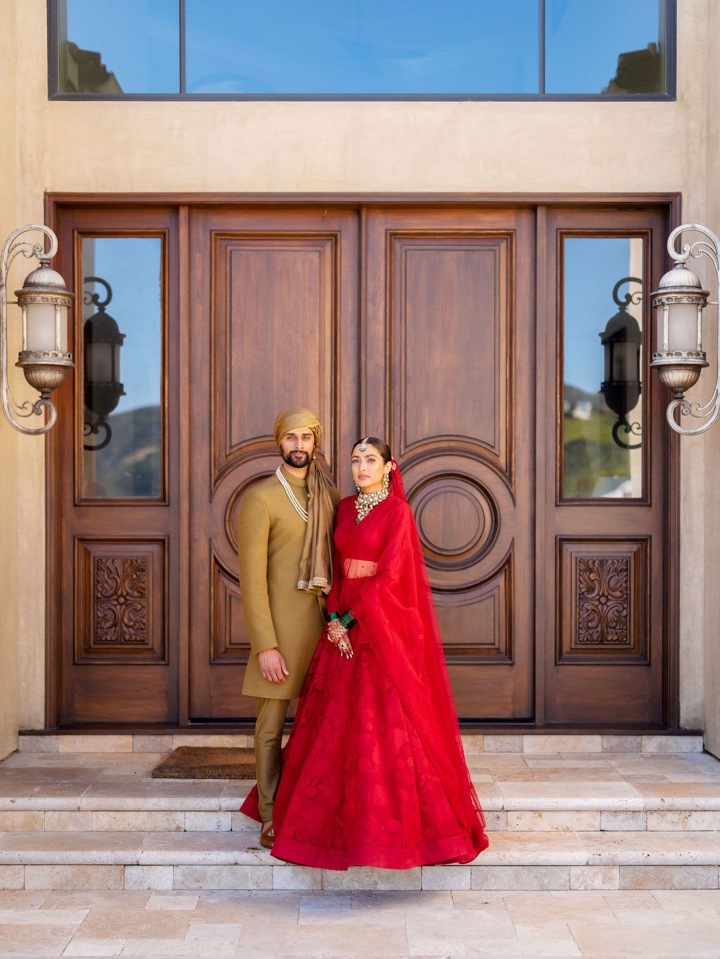 Meher Neil Malibù wedding photographer