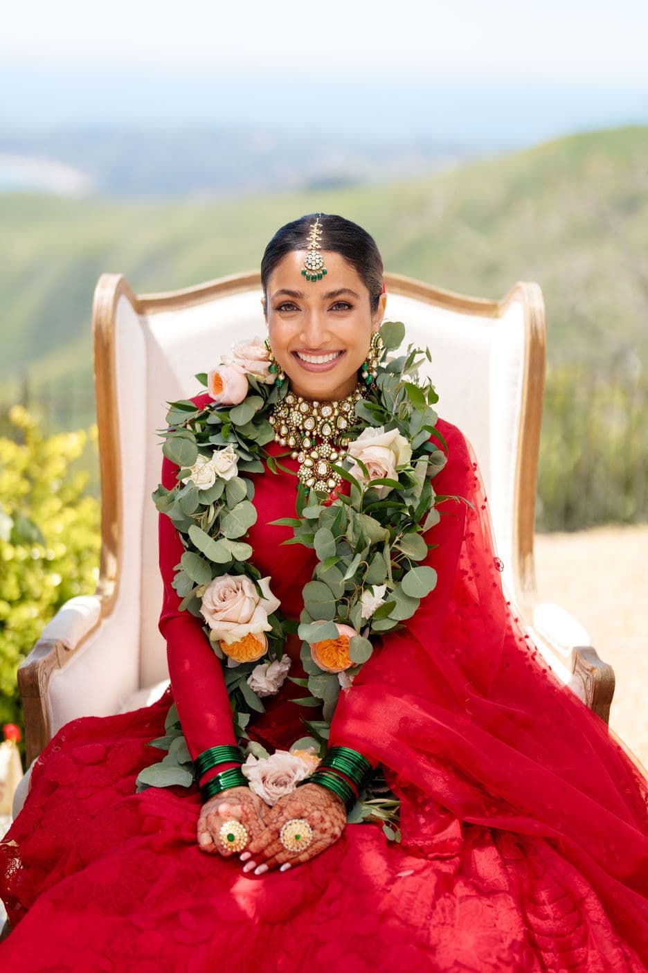 Meher Neil Malibù wedding photographer