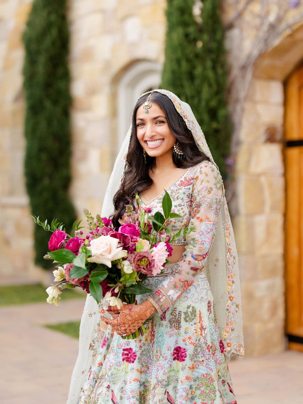 Meher Neil Malibù wedding photographer