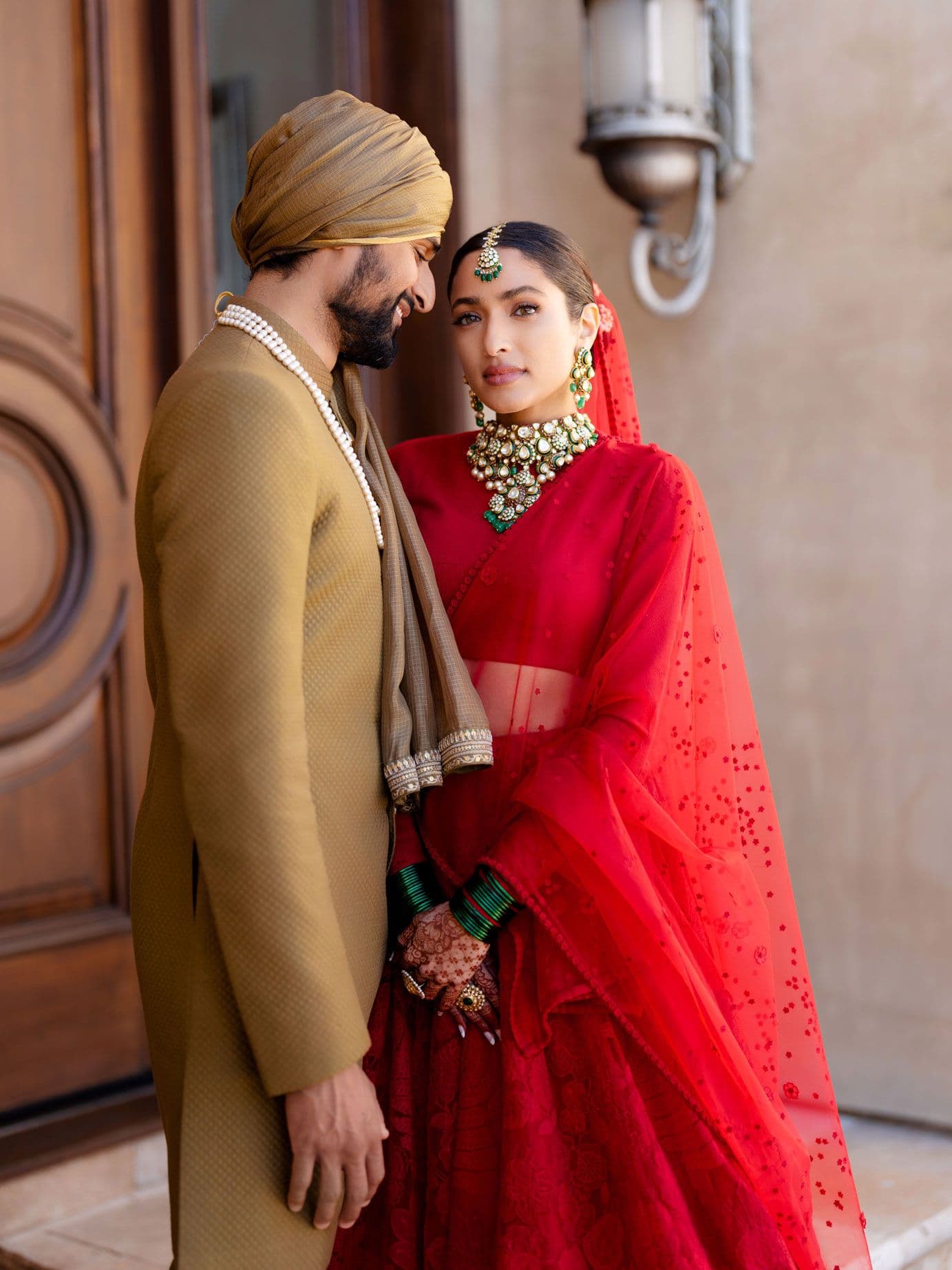 Meher Neil Malibù wedding photographer