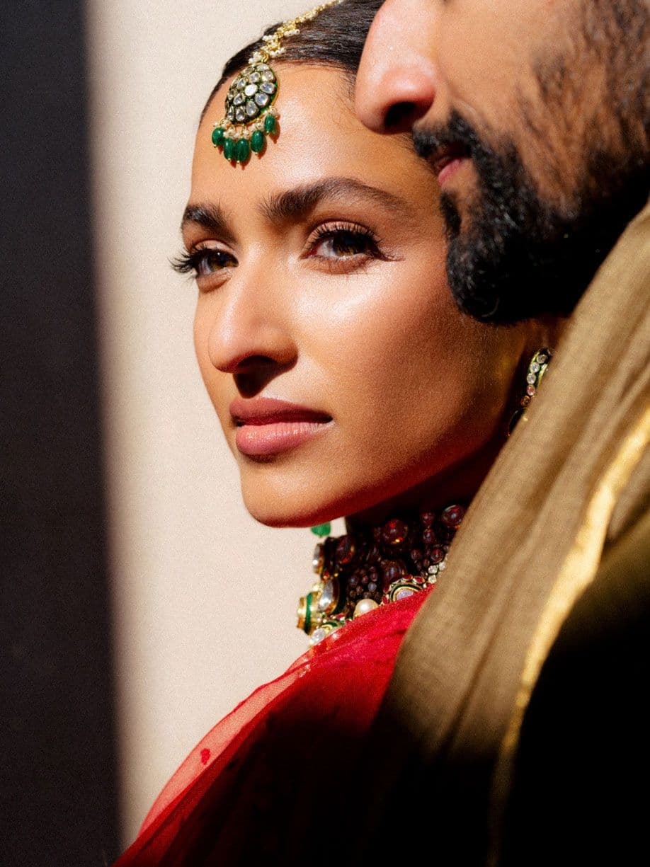 Meher Neil Malibù wedding photographer