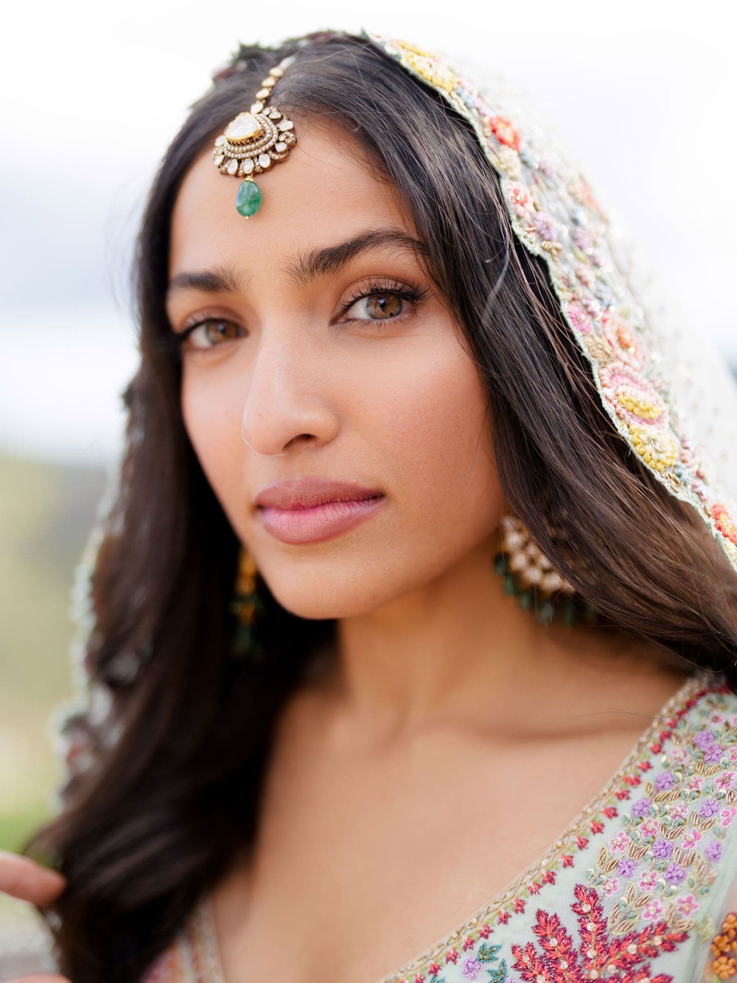 Meher Neil Malibù wedding photographer