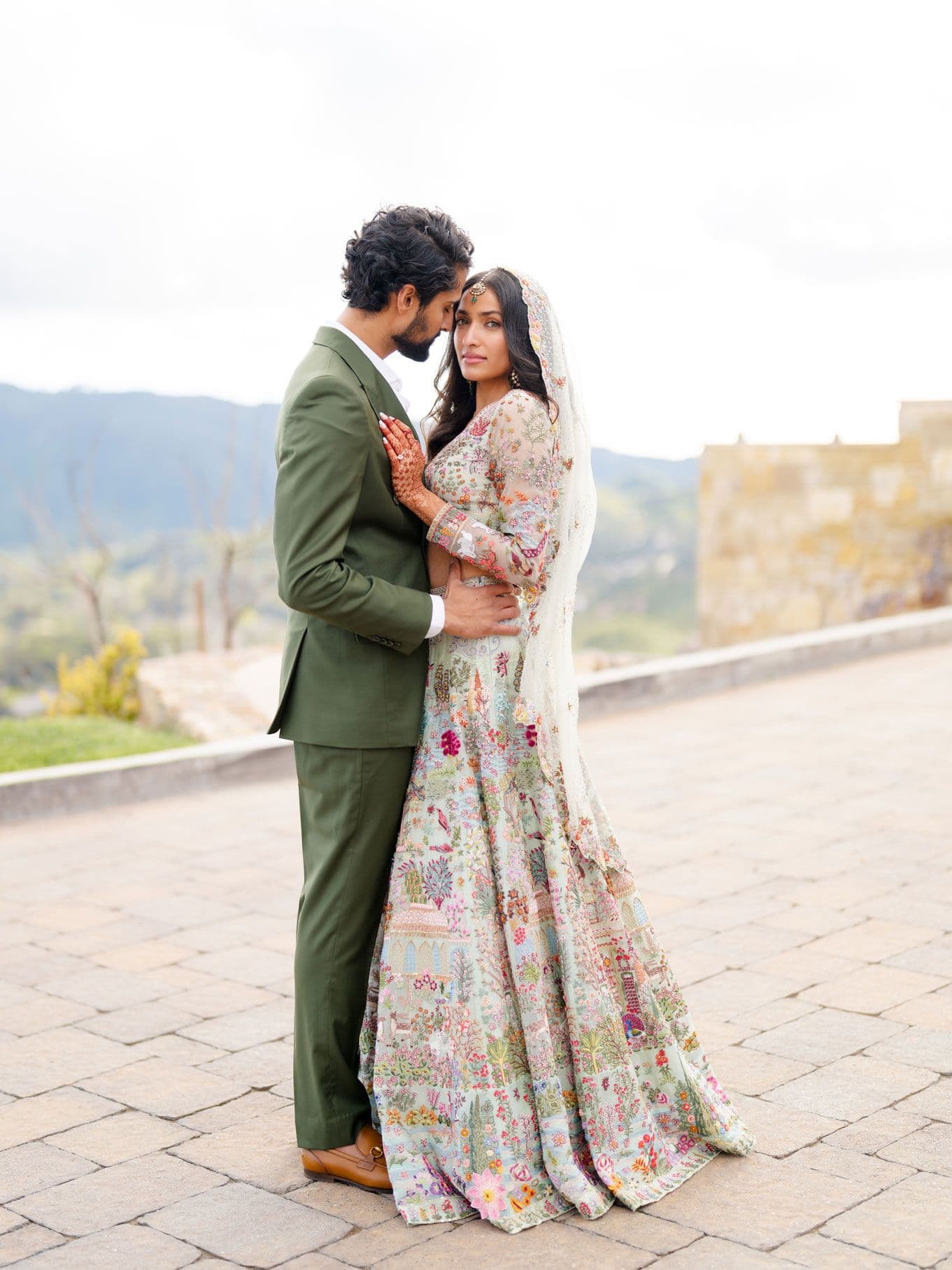 Meher Neil Malibù wedding photographer