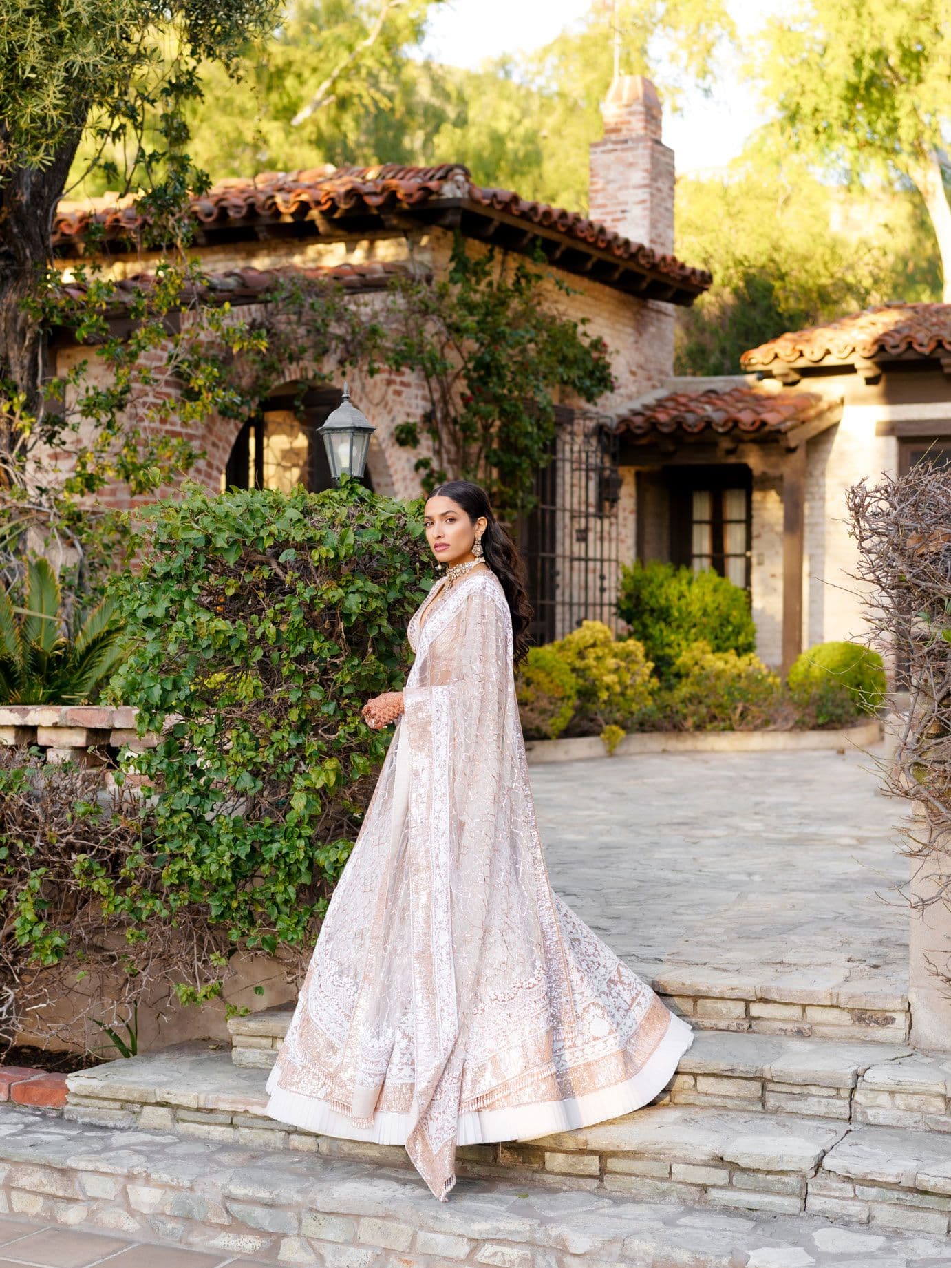 Meher Neil Malibù wedding photographer