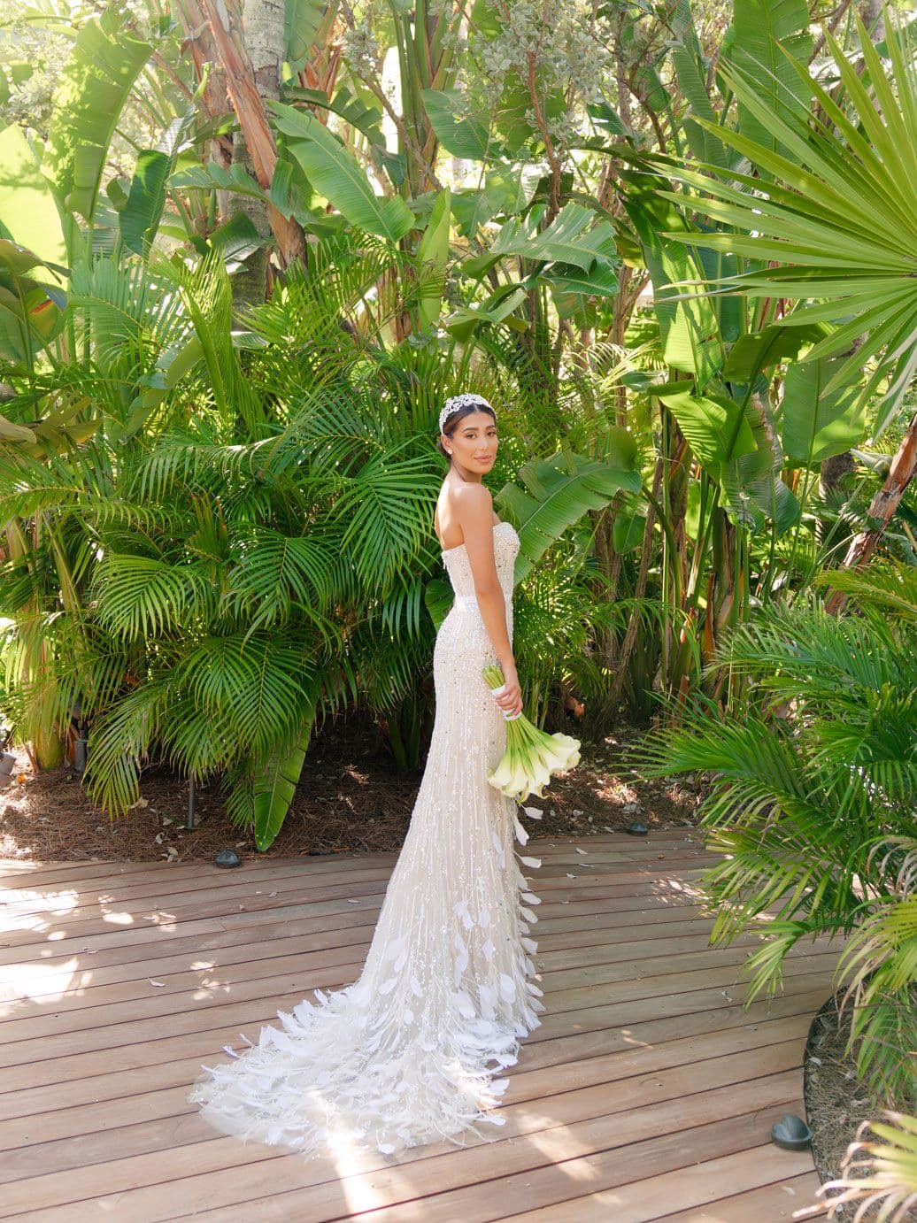 Sirine Joey Miami wedding photographer