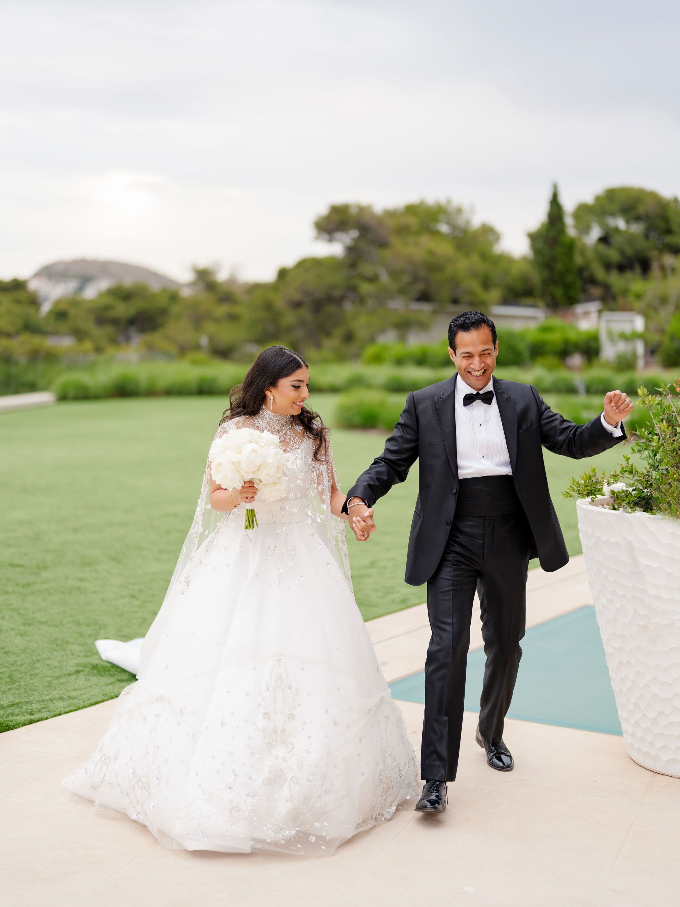 Nadia Murtuza Athens wedding photographer