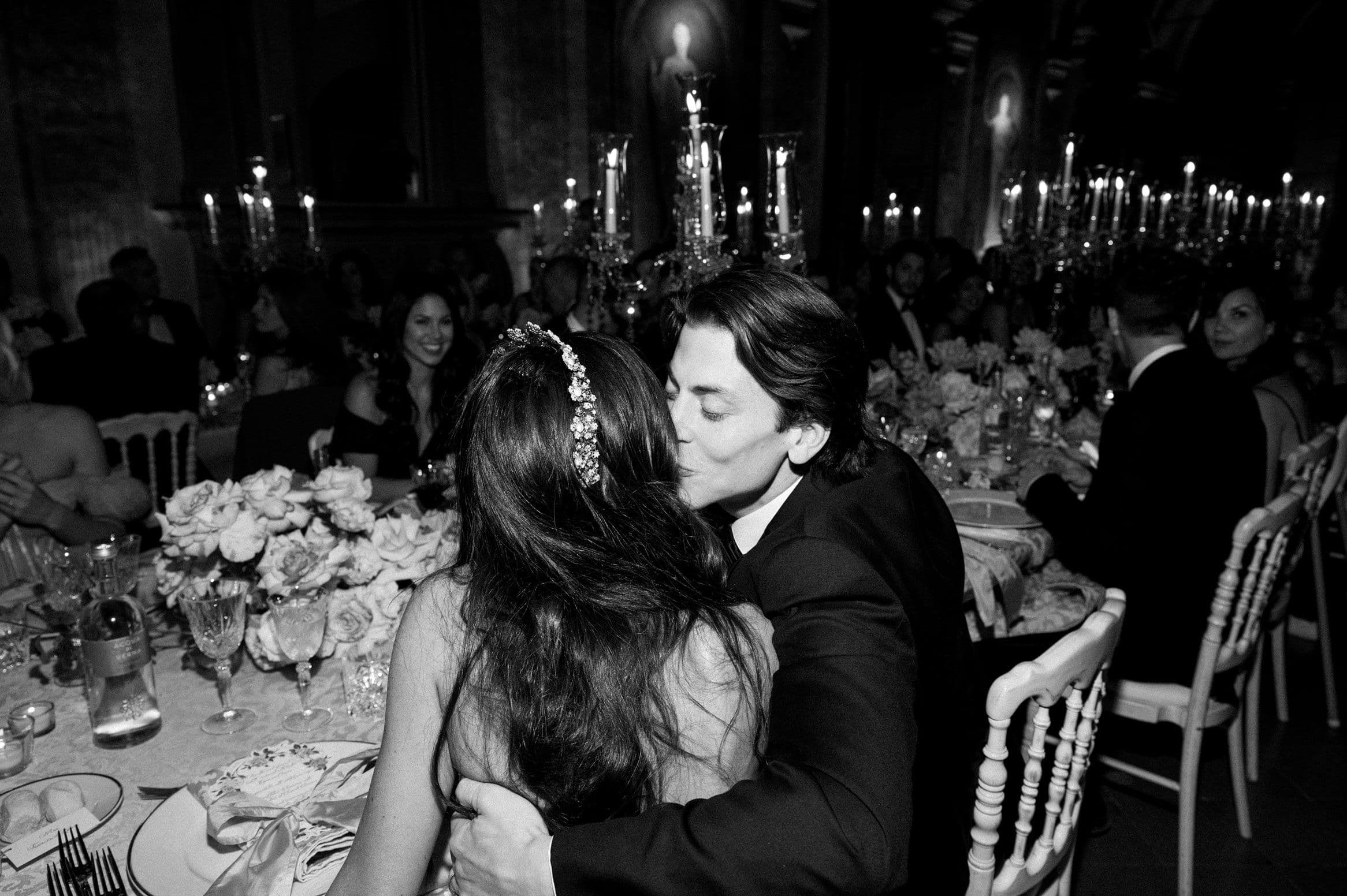 Francesca  Nicholas Tuscany wedding photographer