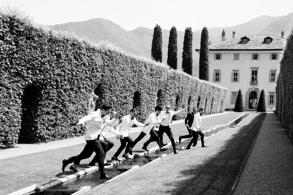 Rae Ben Lake Como wedding photographer