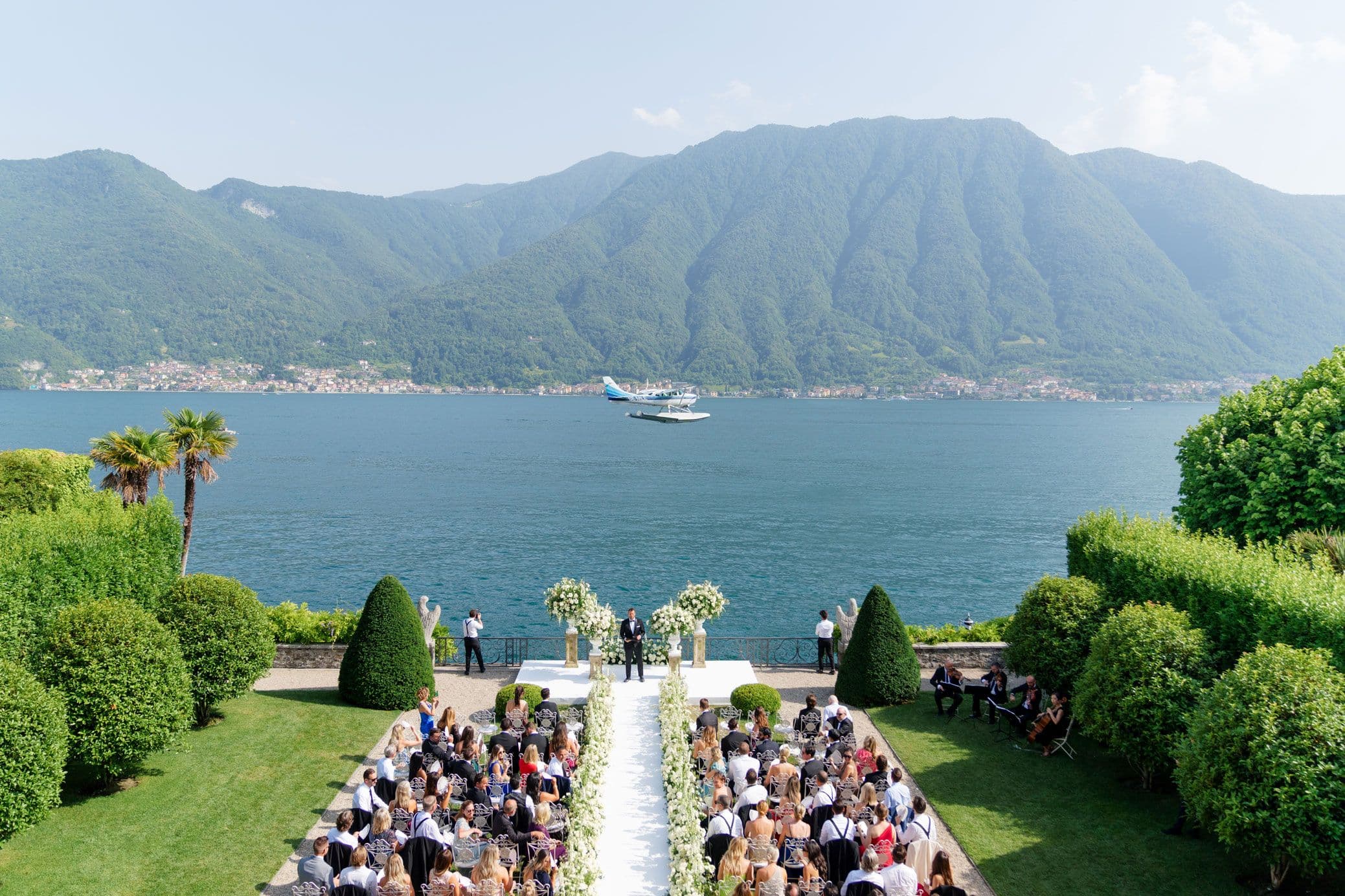 Rae Ben Lake Como wedding photographer