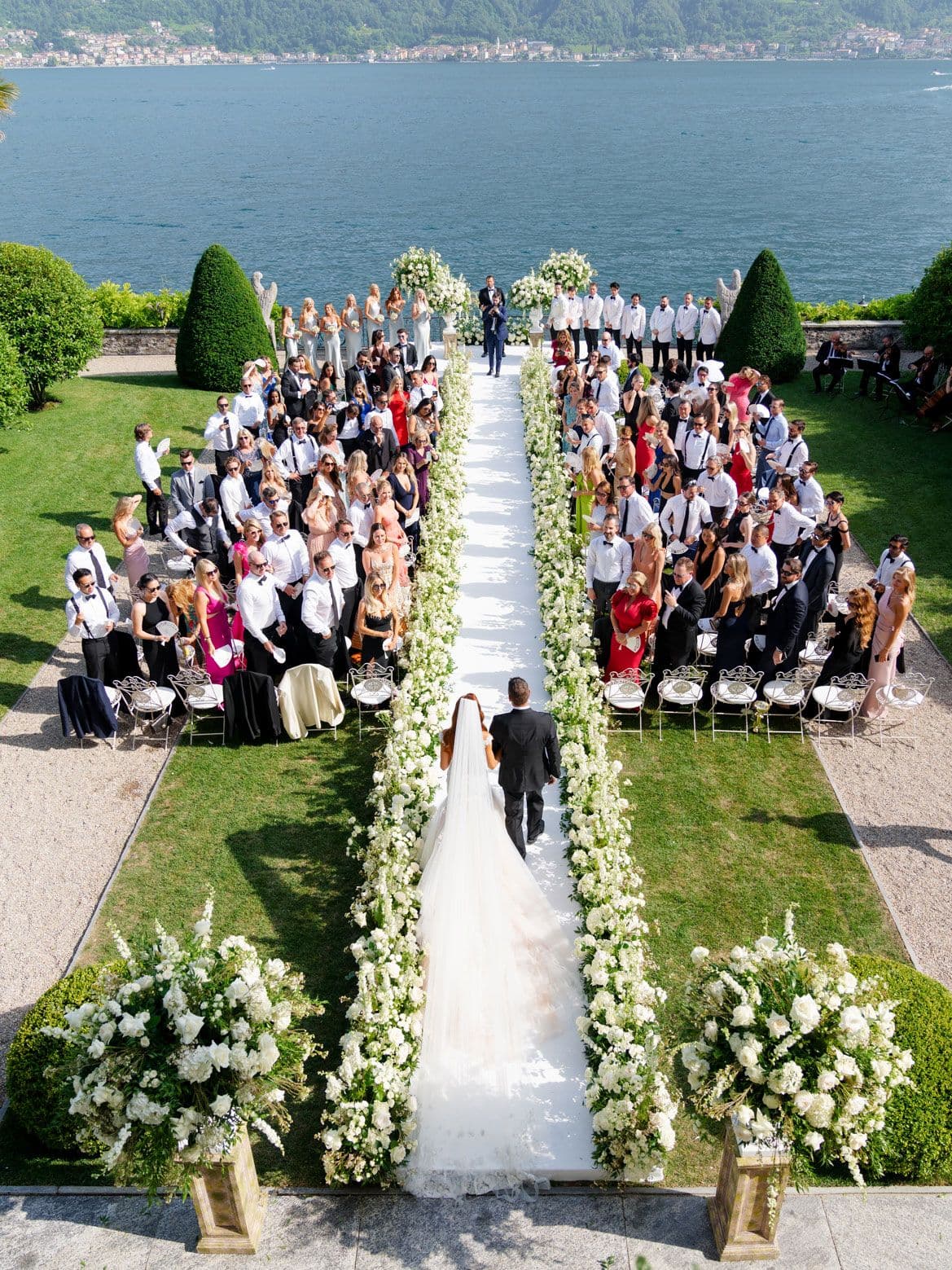 Rae Ben Lake Como wedding photographer