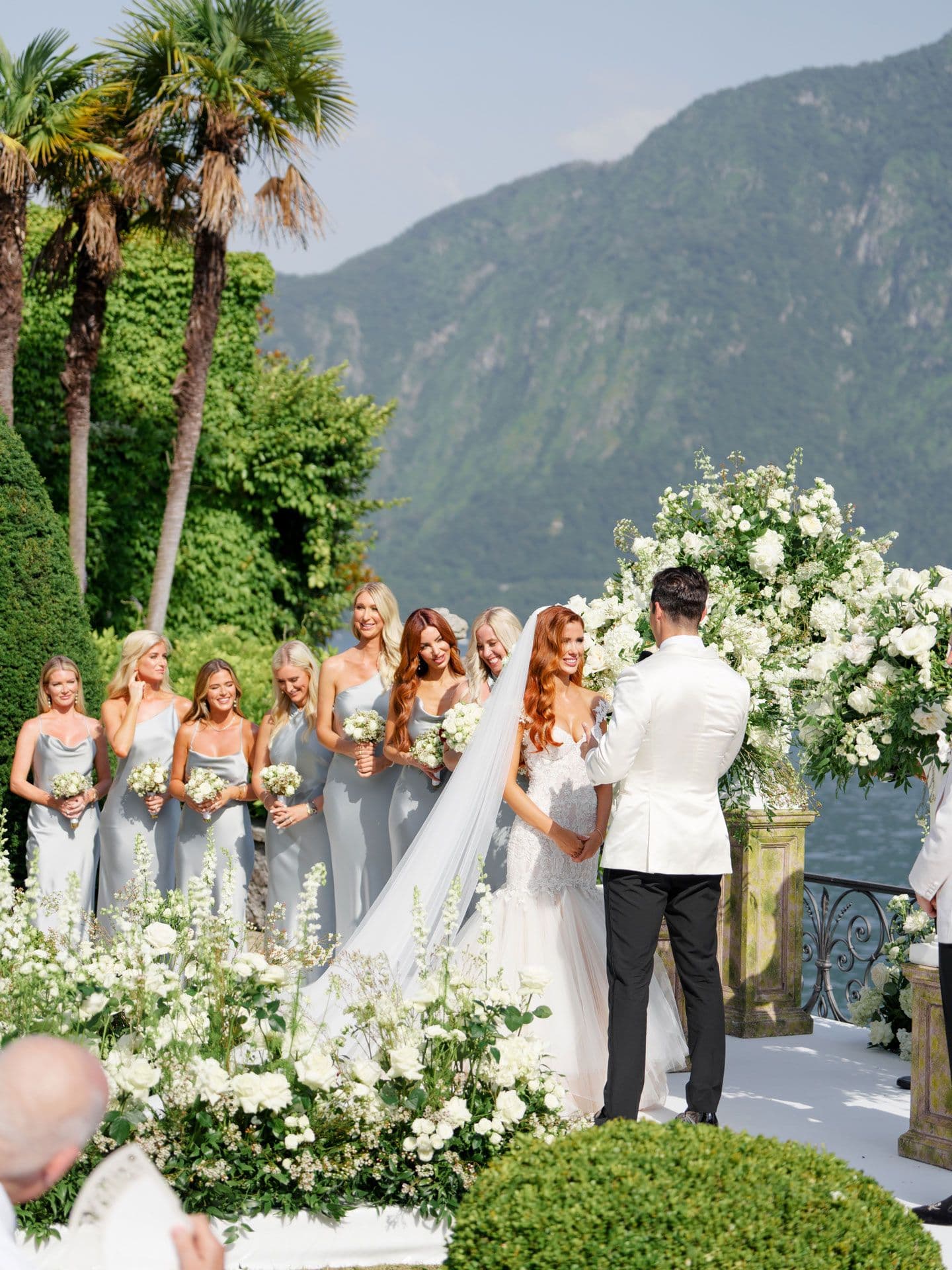 Rae Ben Lake Como wedding photographer