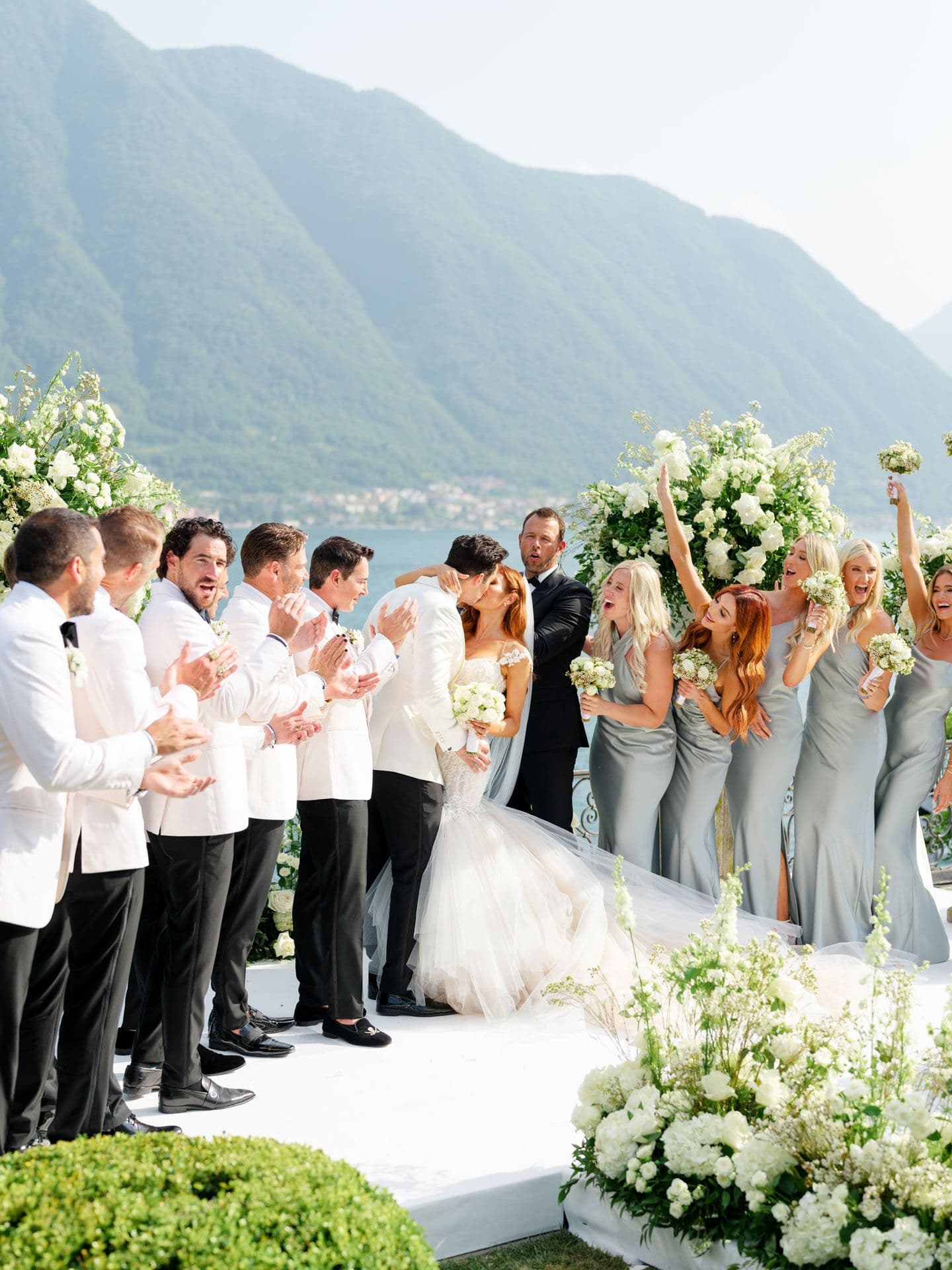 Rae Ben Lake Como wedding photographer