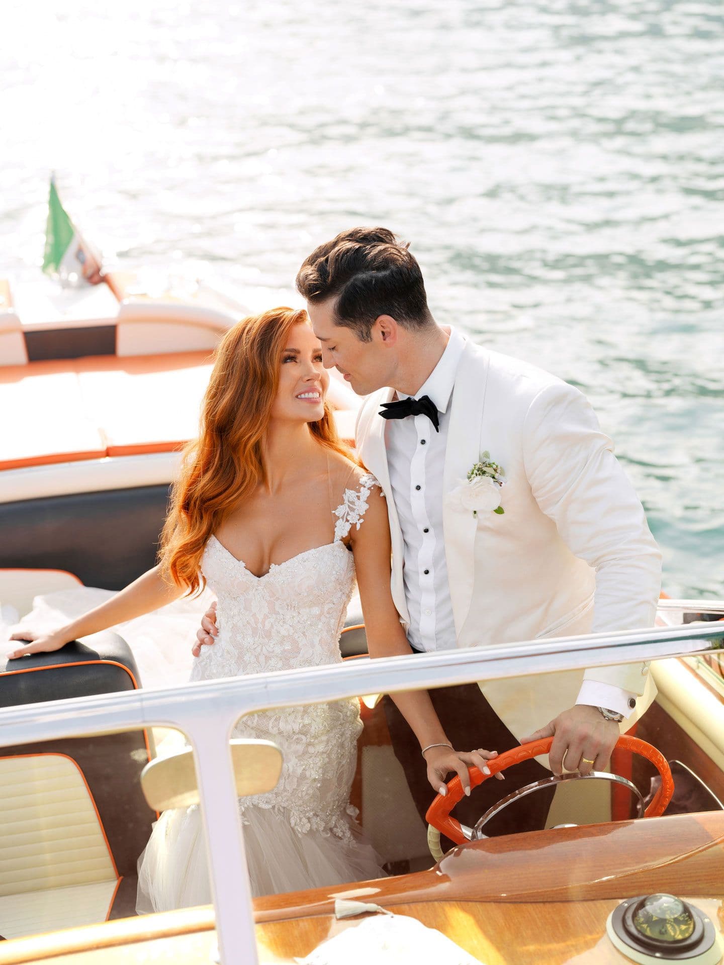 Rae Ben Lake Como wedding photographer