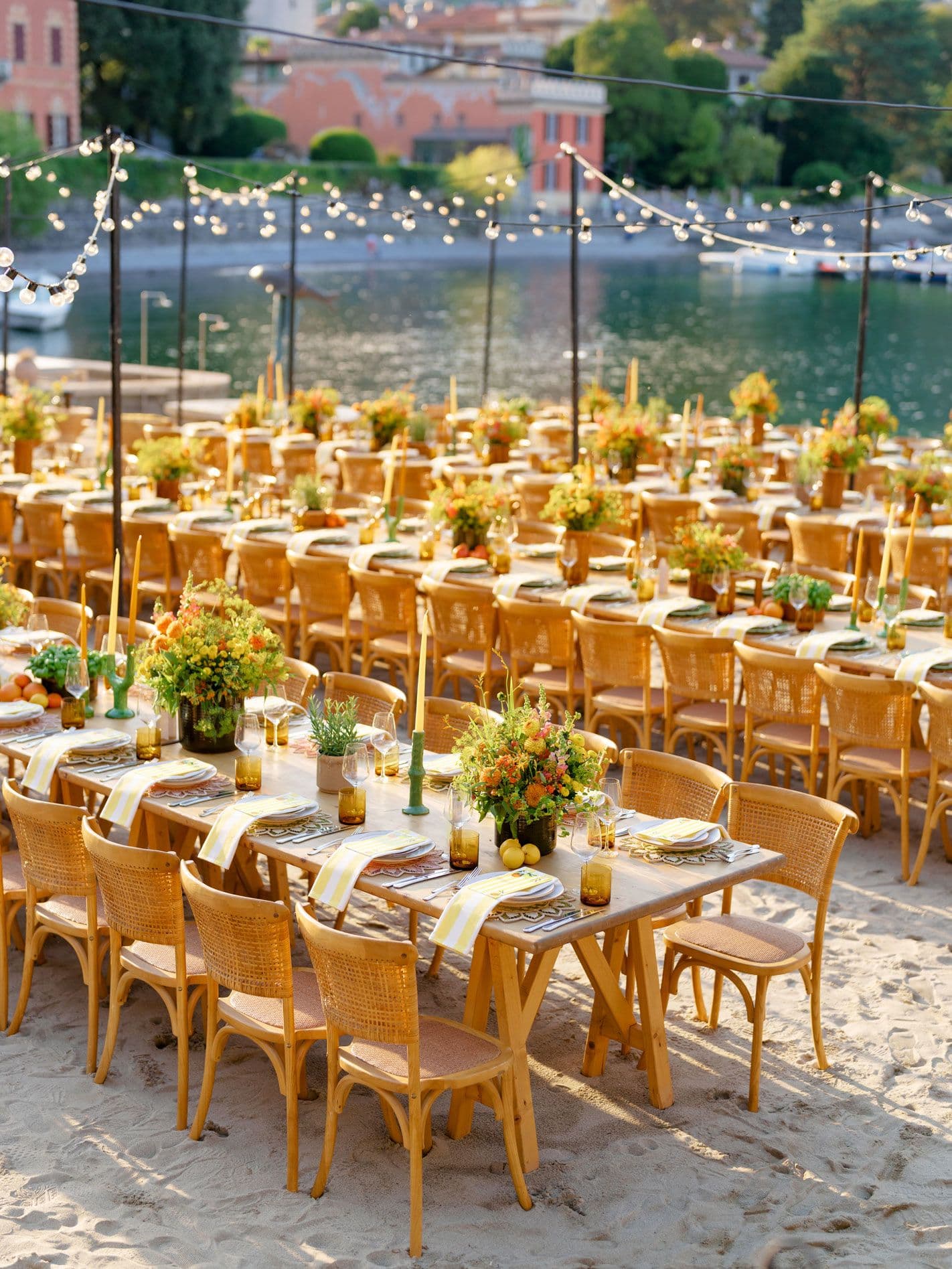 Roni Jason Lake Como wedding photographer