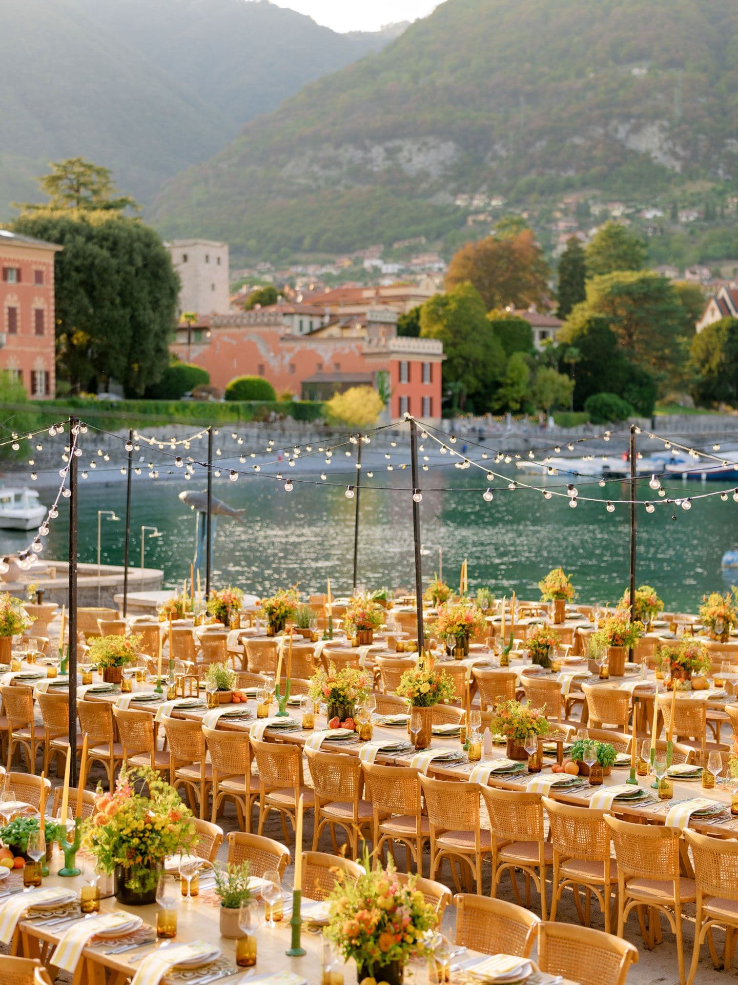 Roni Jason Lake Como wedding photographer