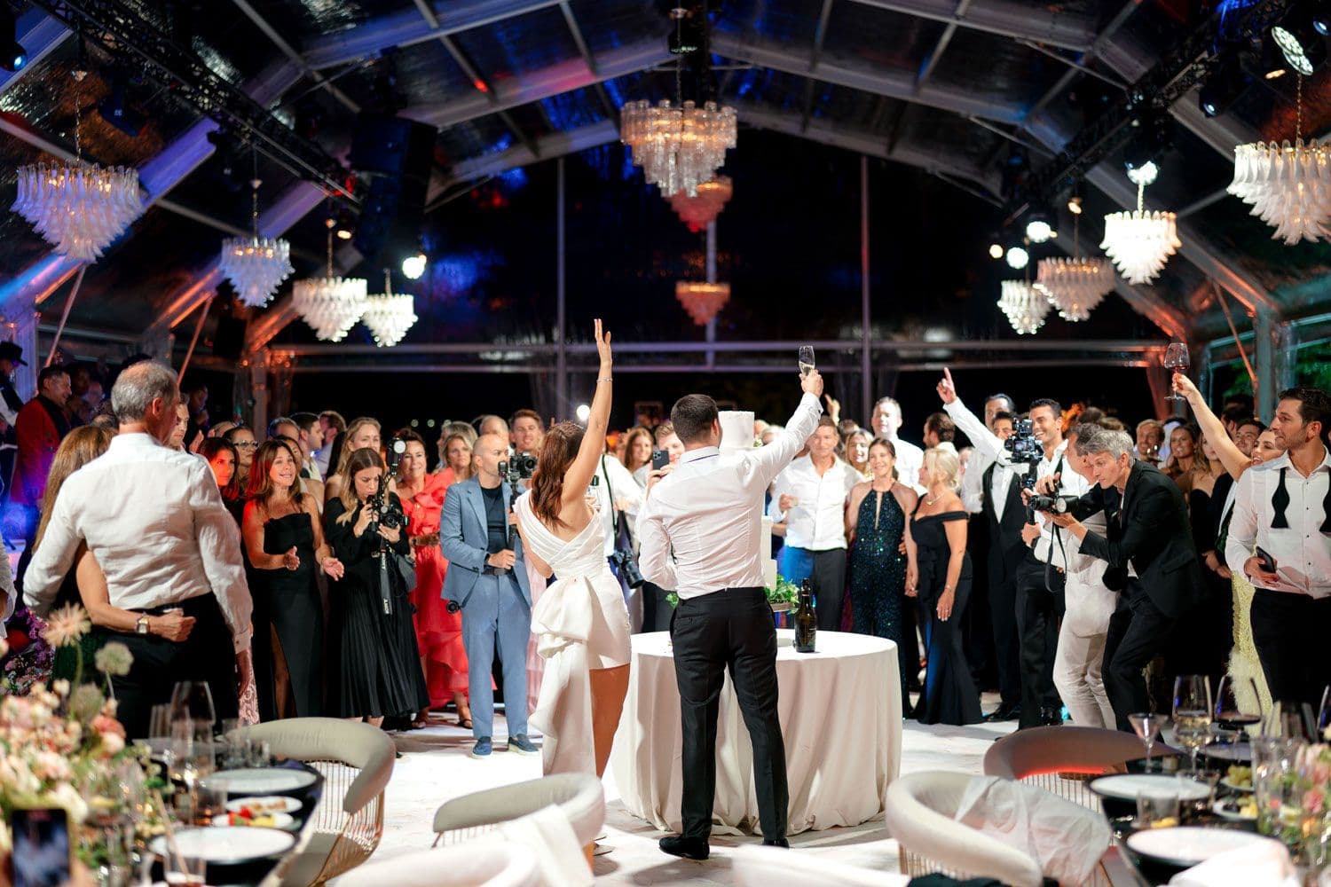 Roni Jason Lake Como wedding photographer