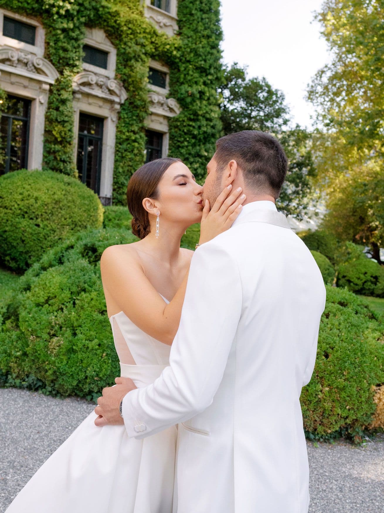 Roni Jason Lake Como wedding photographer