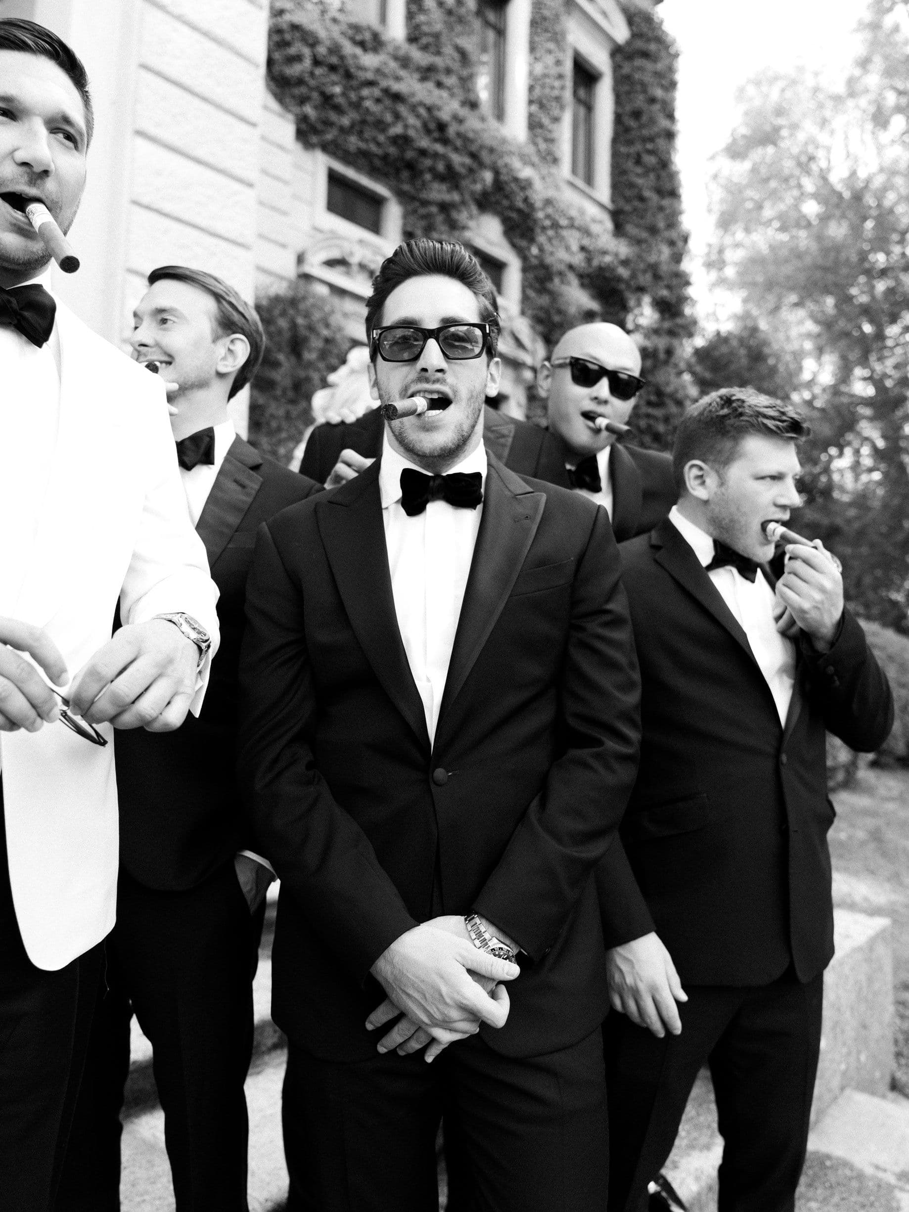 Roni Jason Lake Como wedding photographer