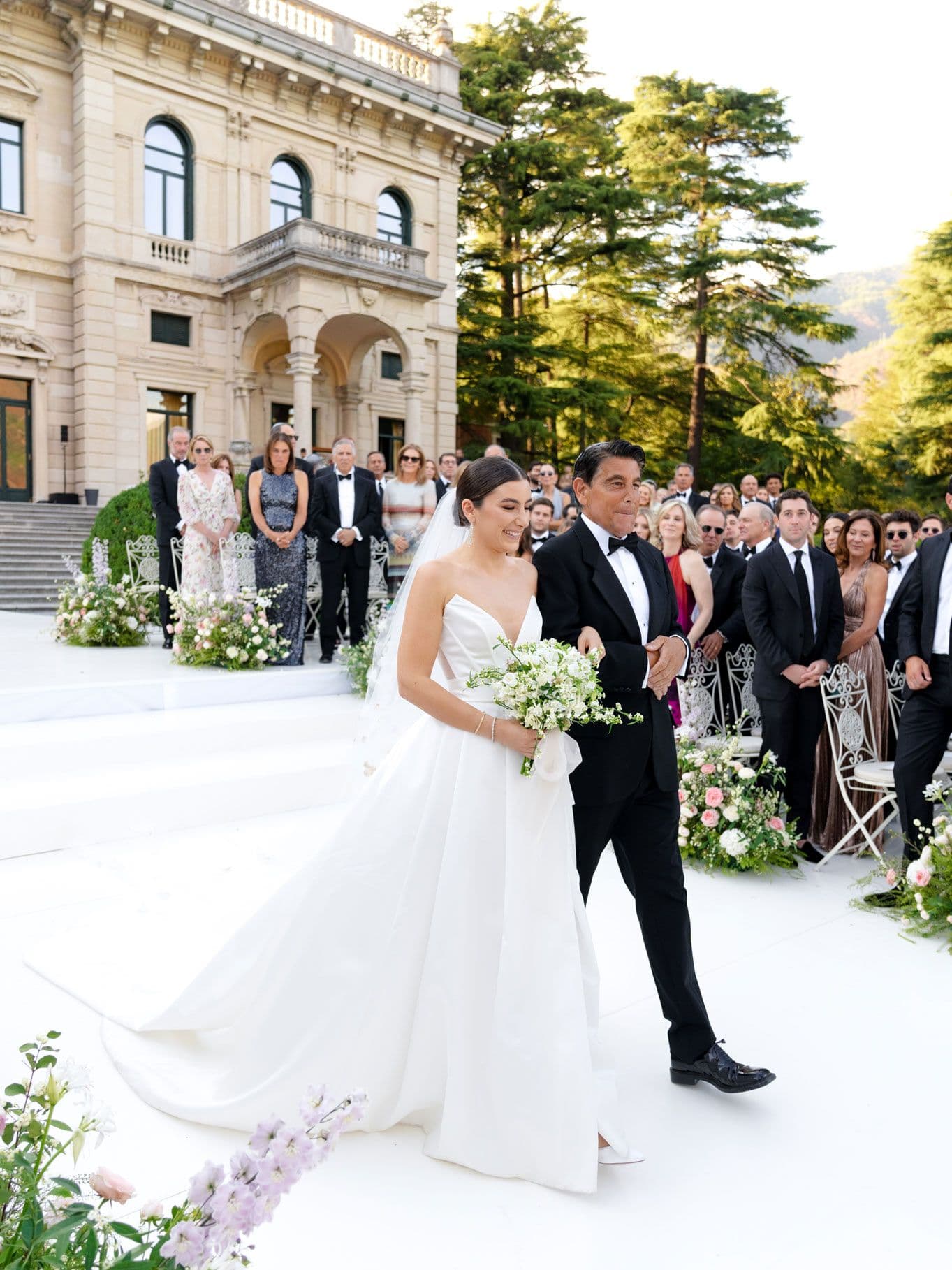 Roni Jason Lake Como wedding photographer