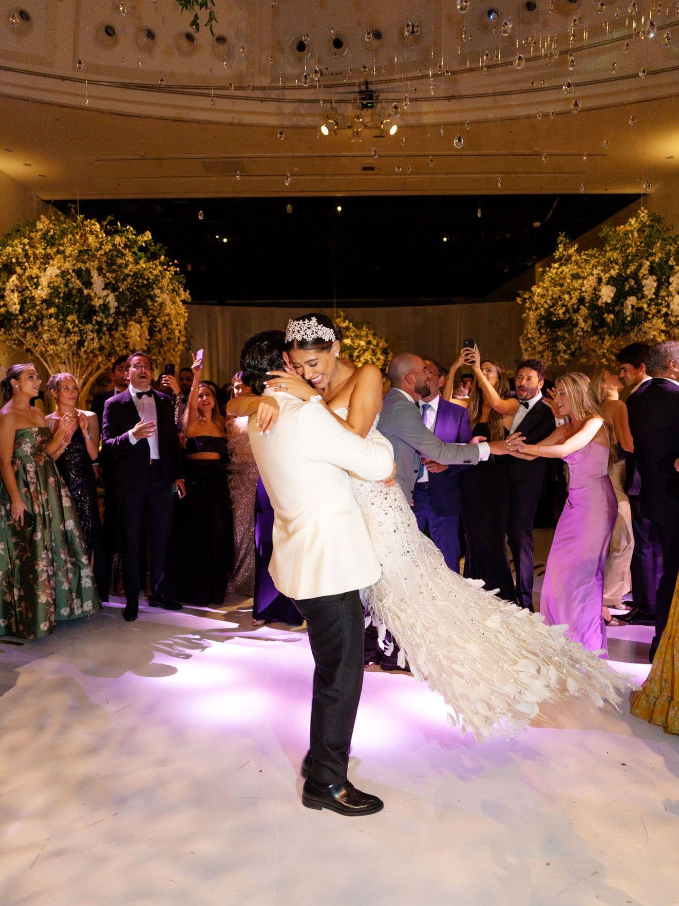 Sirine Joey Miami wedding photographer