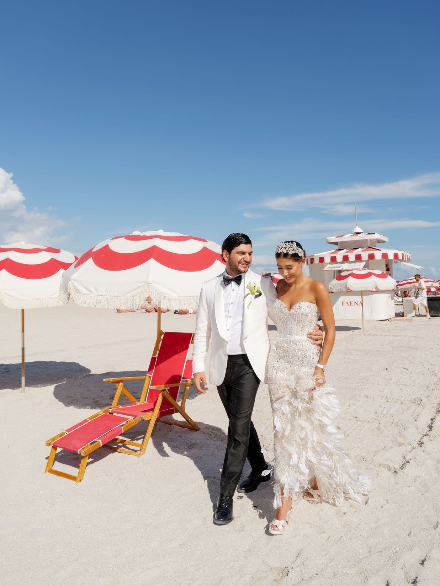 Sirine Joey Miami wedding photographer