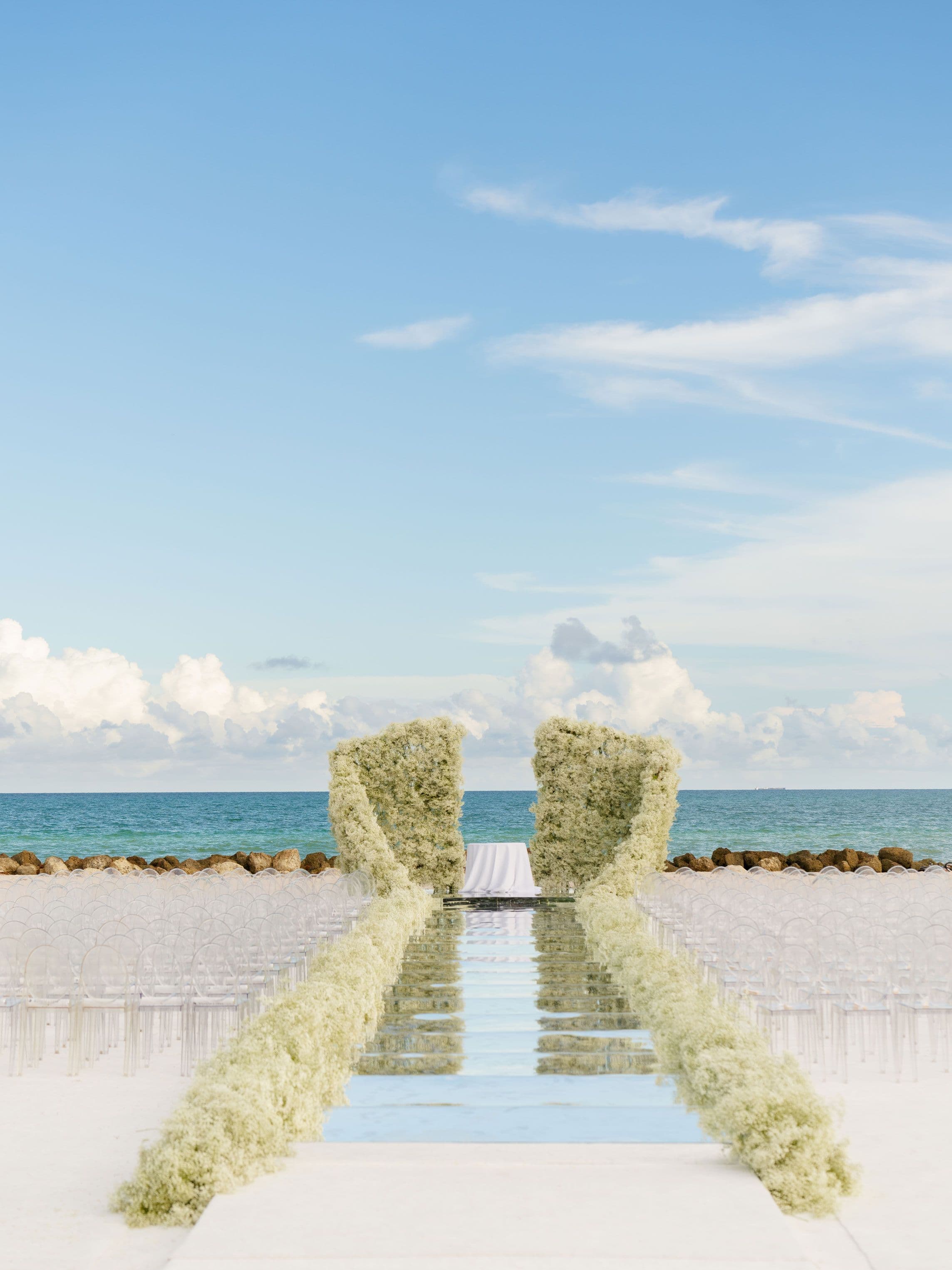 Sirine Joey Miami wedding photographer