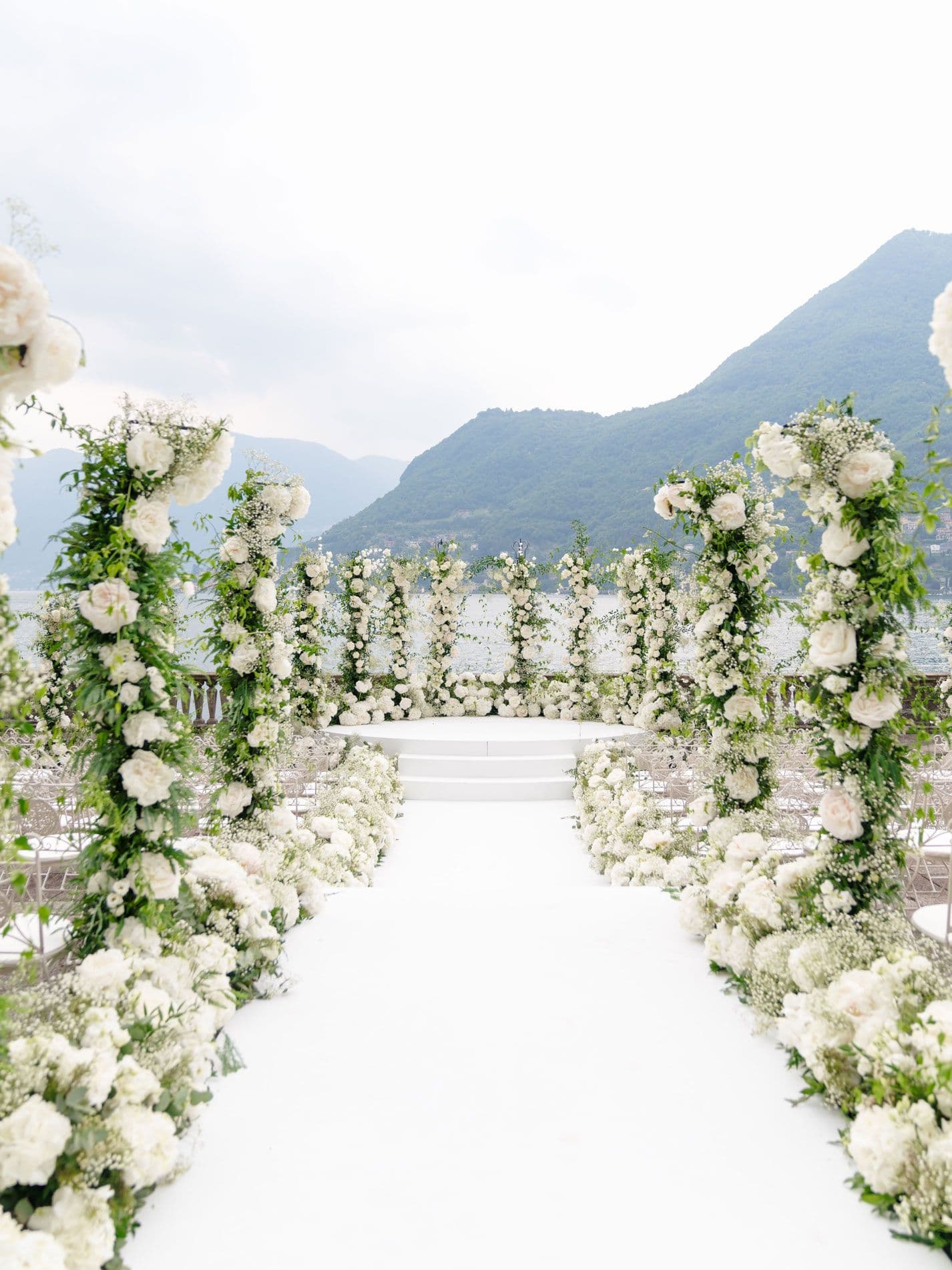 Simona Gualtieri Keita Balde Lake Como  wedding photographer