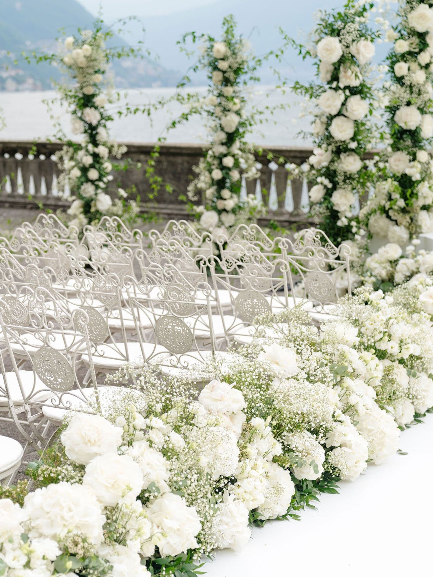 Simona Gualtieri Keita Balde Lake Como  wedding photographer