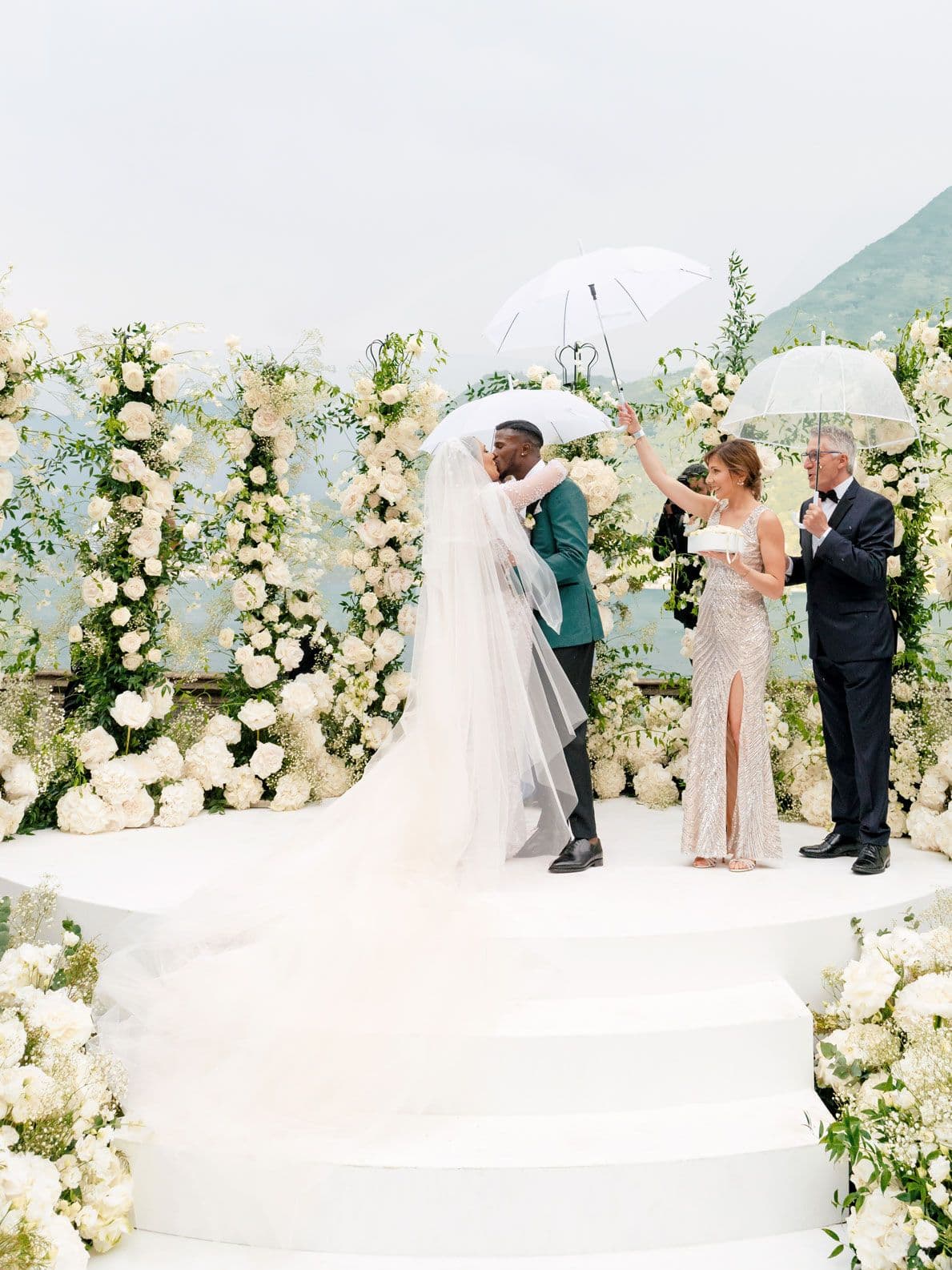 Simona Gualtieri Keita Balde Lake Como  wedding photographer