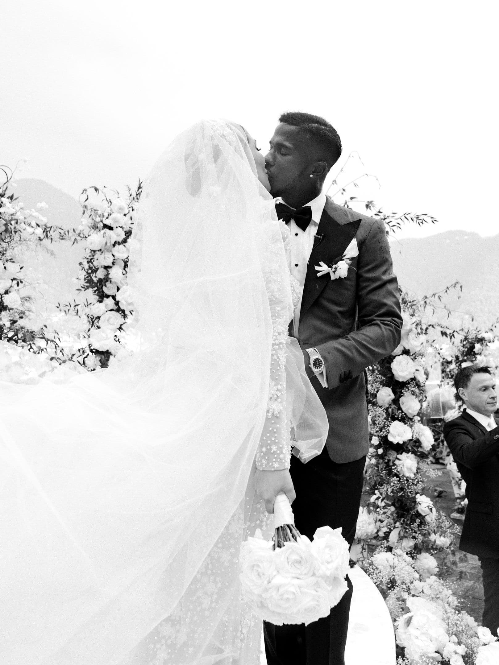 Simona Gualtieri Keita Balde Lake Como  wedding photographer