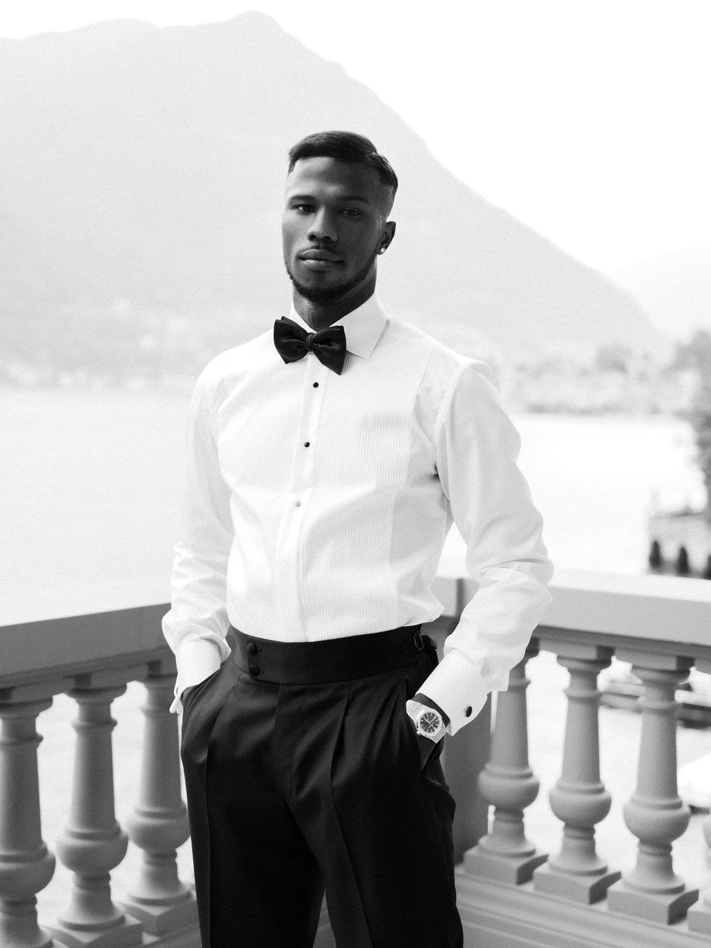 Simona Gualtieri Keita Balde Lake Como  wedding photographer