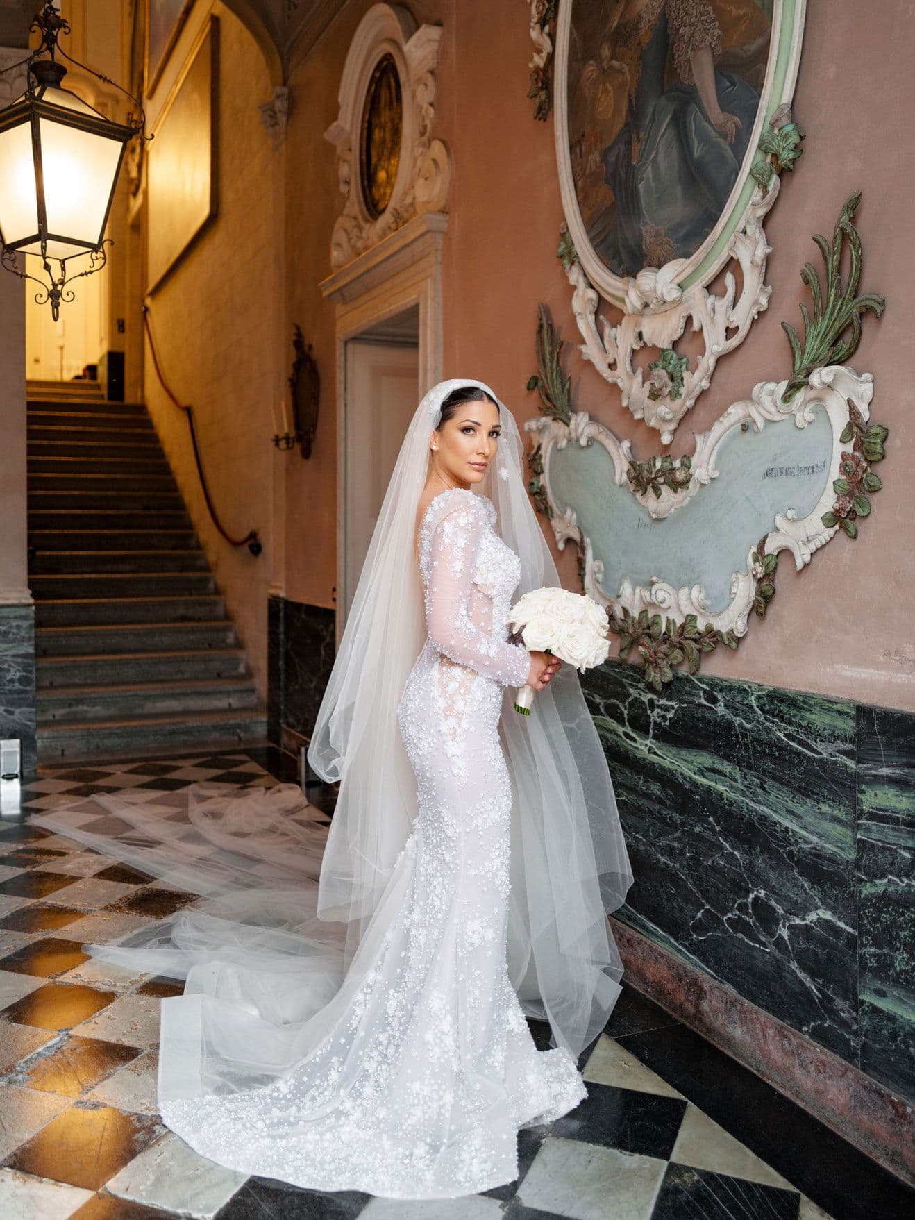 Simona Gualtieri Keita Balde Lake Como  wedding photographer