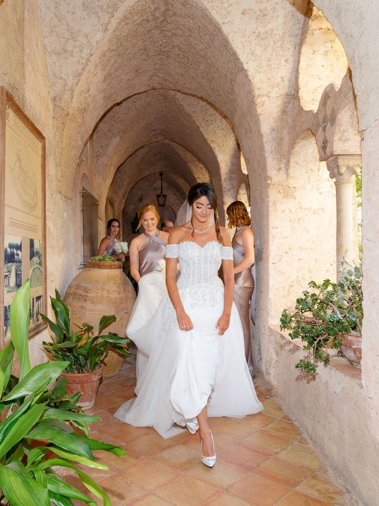 Samara Matthew Ravello wedding photographer
