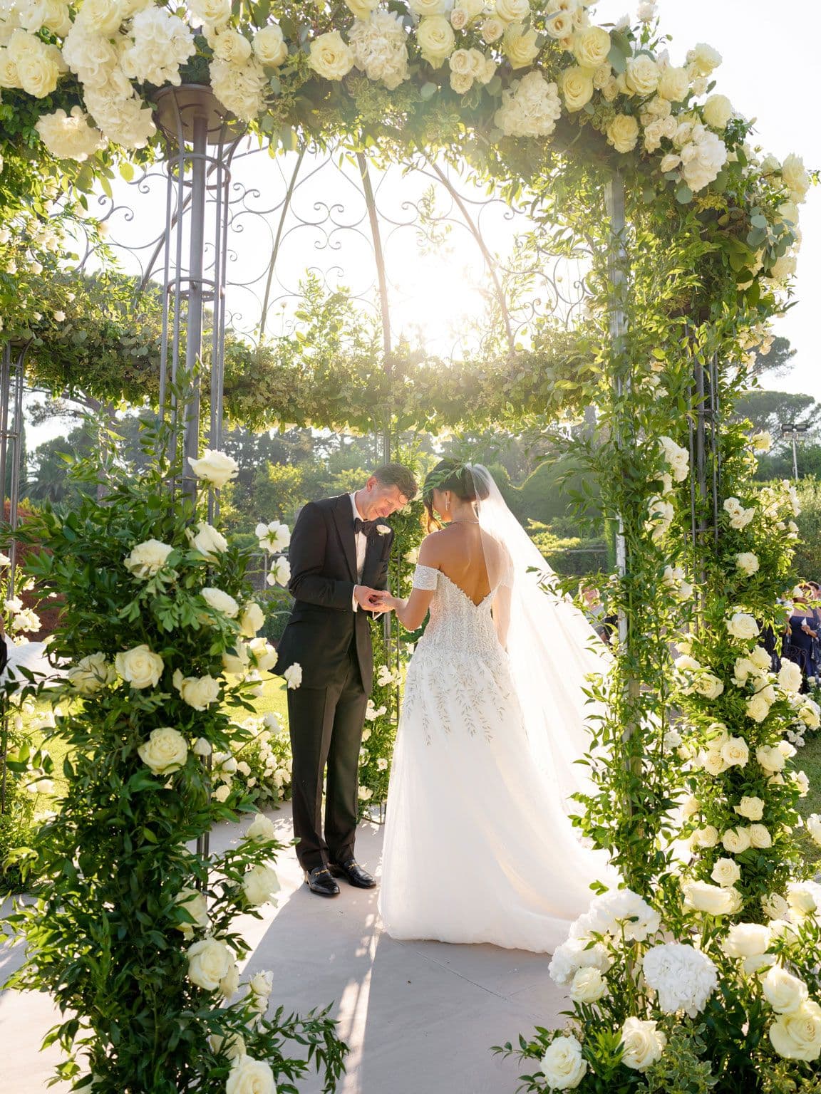 Samara Matthew Ravello wedding photographer