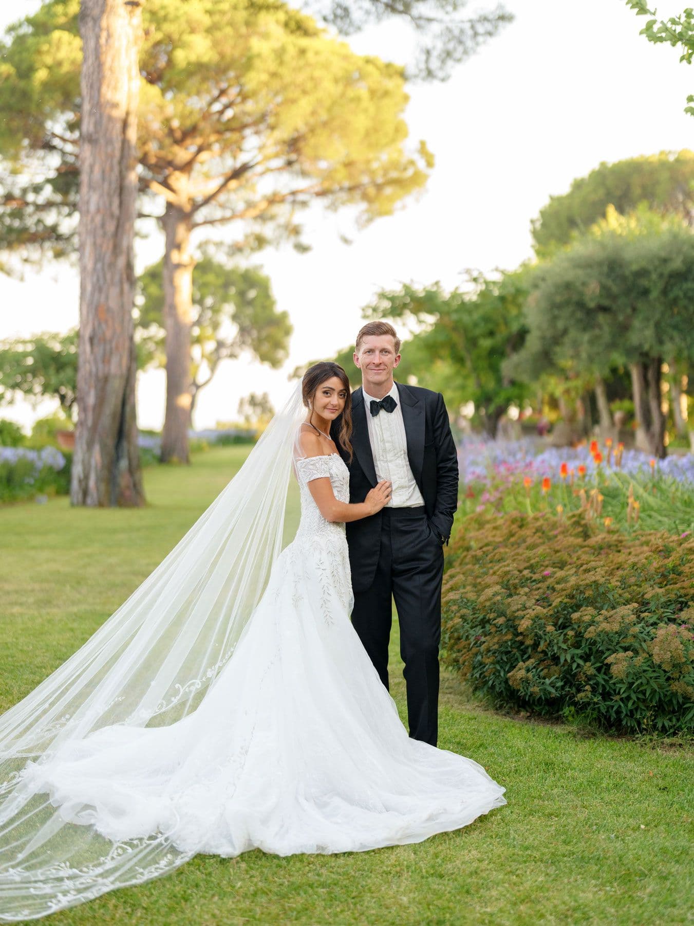 Samara Matthew Ravello wedding photographer