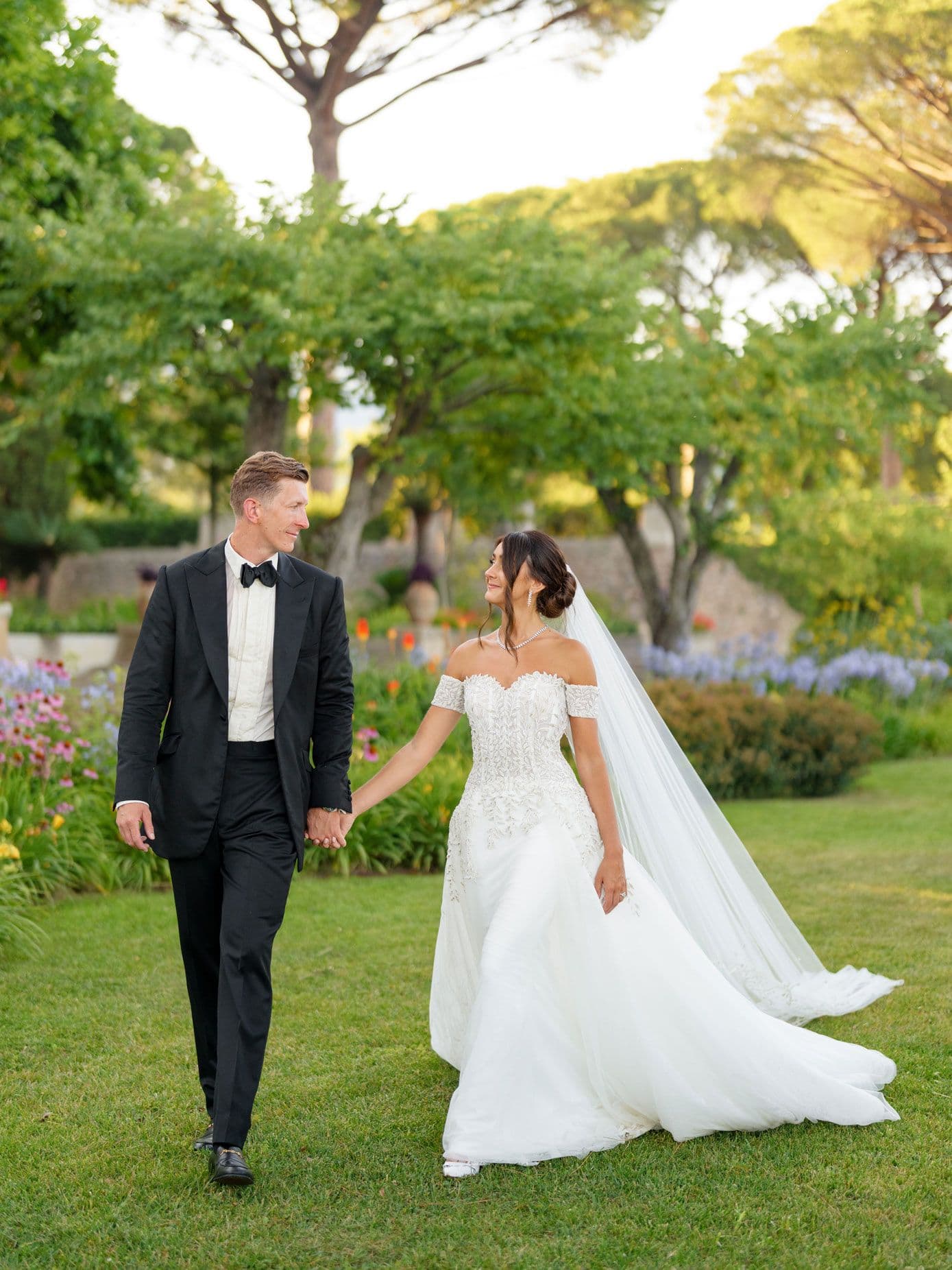 Samara Matthew Ravello wedding photographer