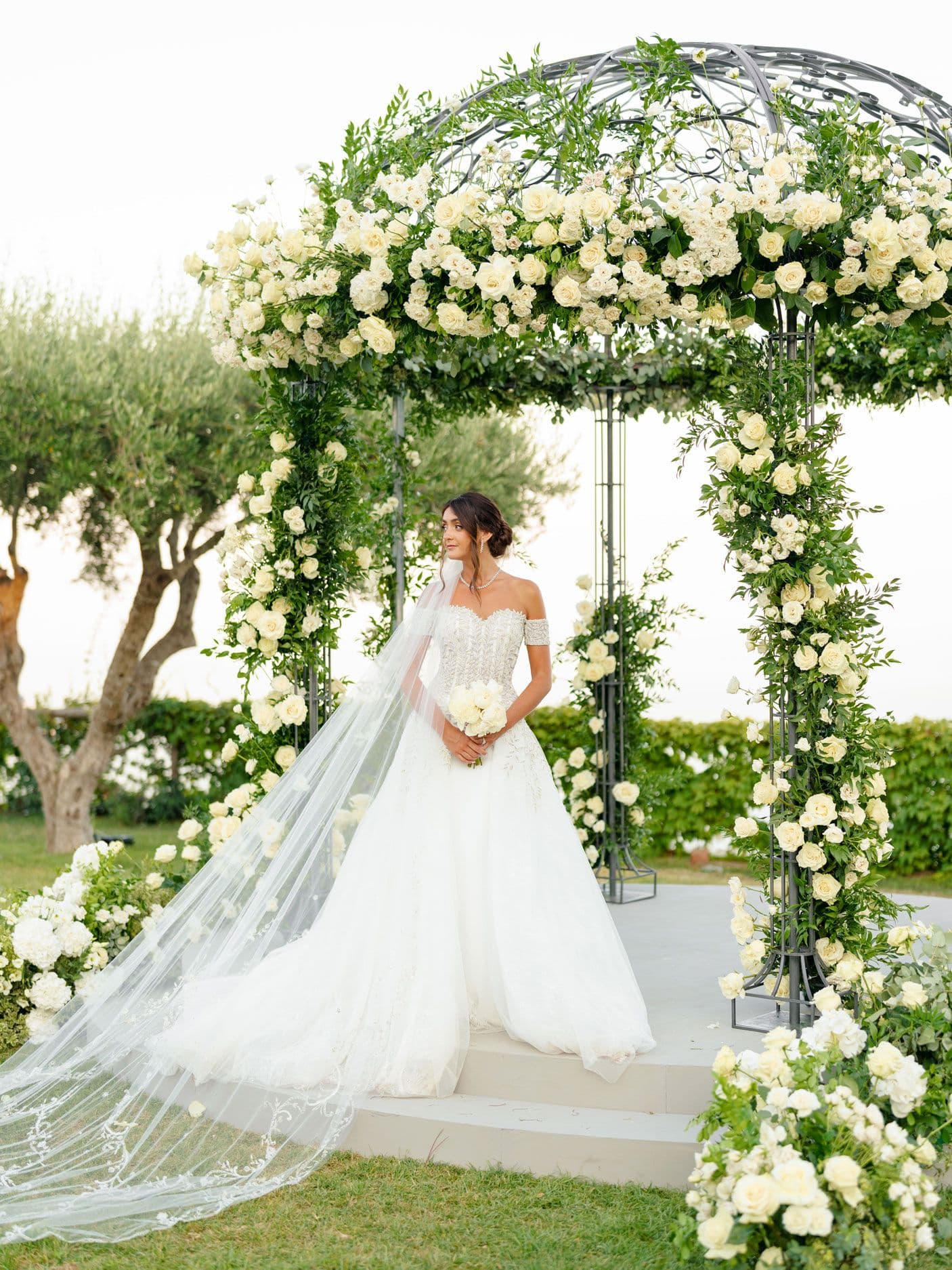 Samara Matthew Ravello wedding photographer