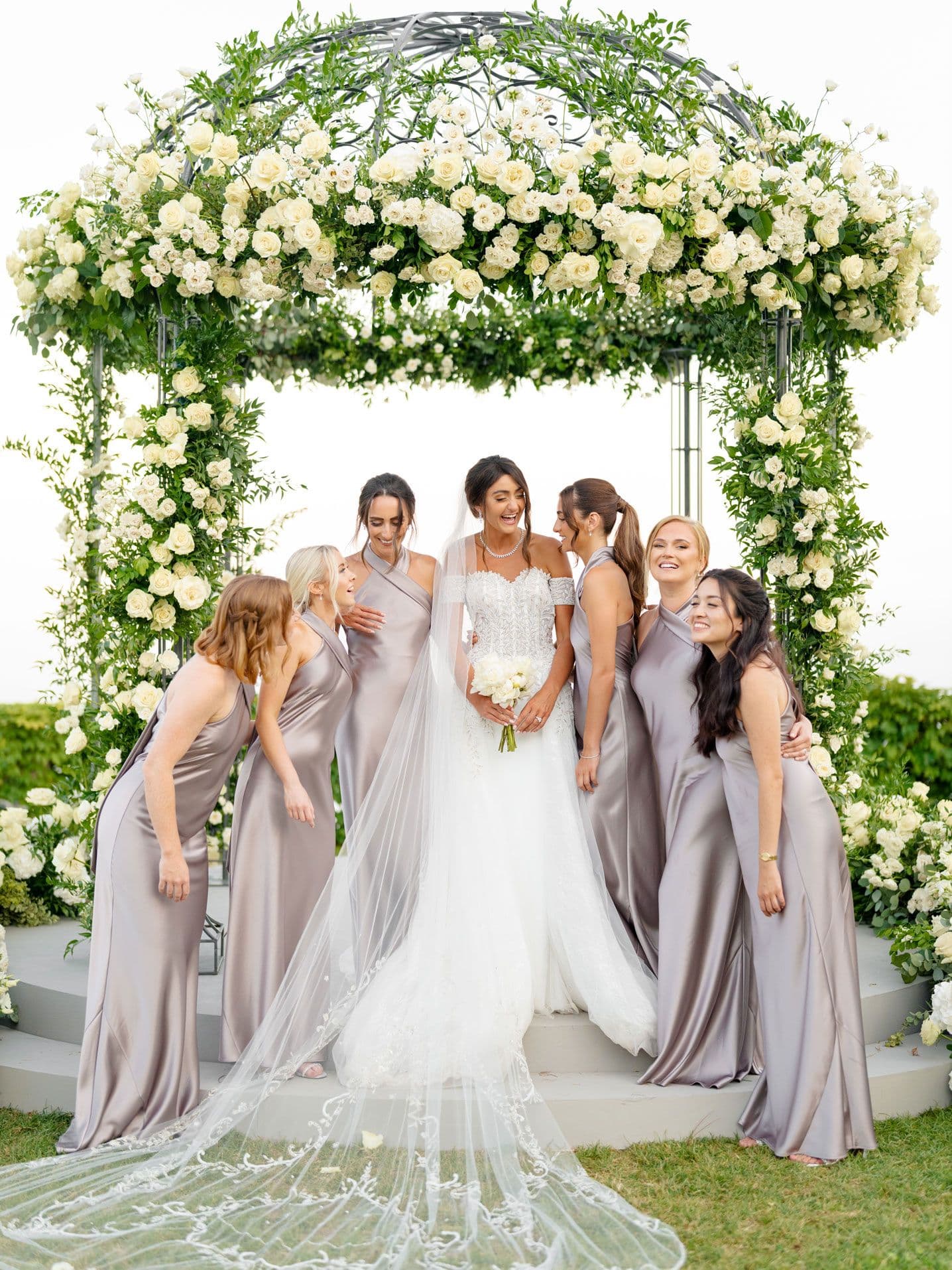 Samara Matthew Ravello wedding photographer