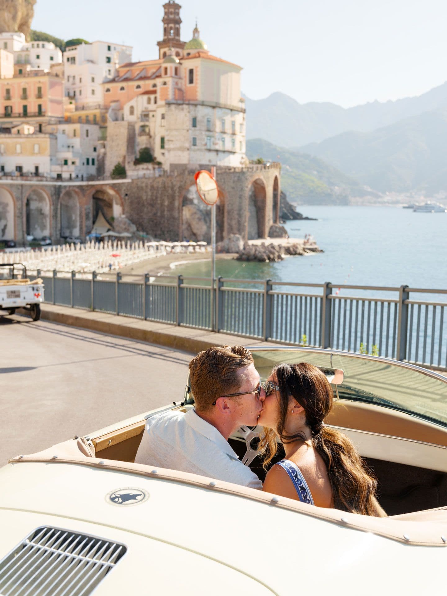 Samara Matthew Ravello wedding photographer