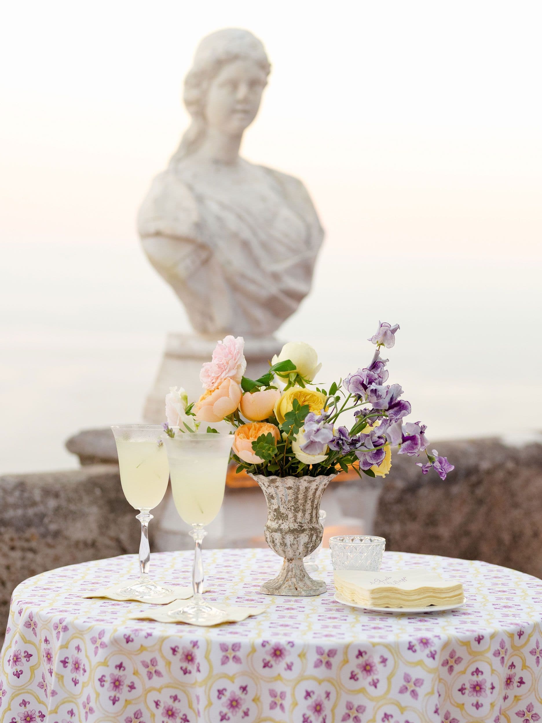 Samara Matthew Ravello wedding photographer