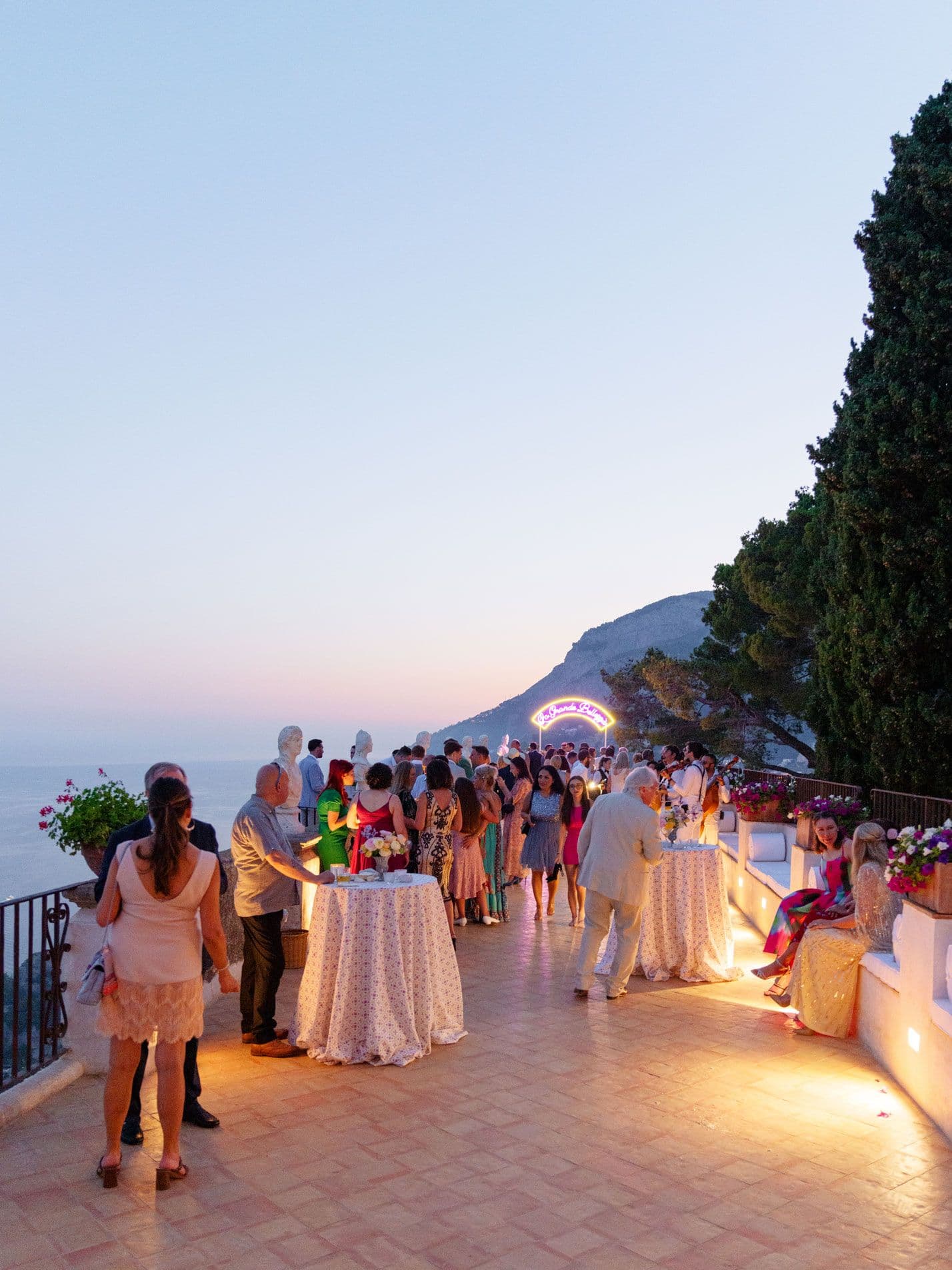Samara Matthew Ravello wedding photographer