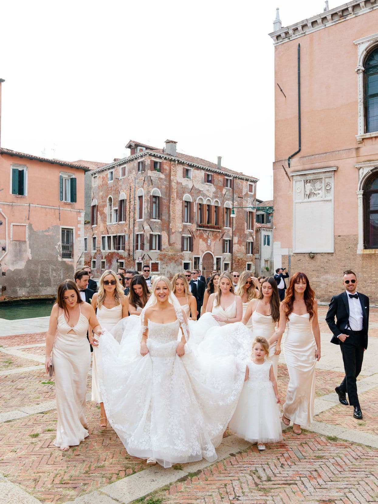 Samantha Marquart Thomas Dutton Venice wedding photographer
