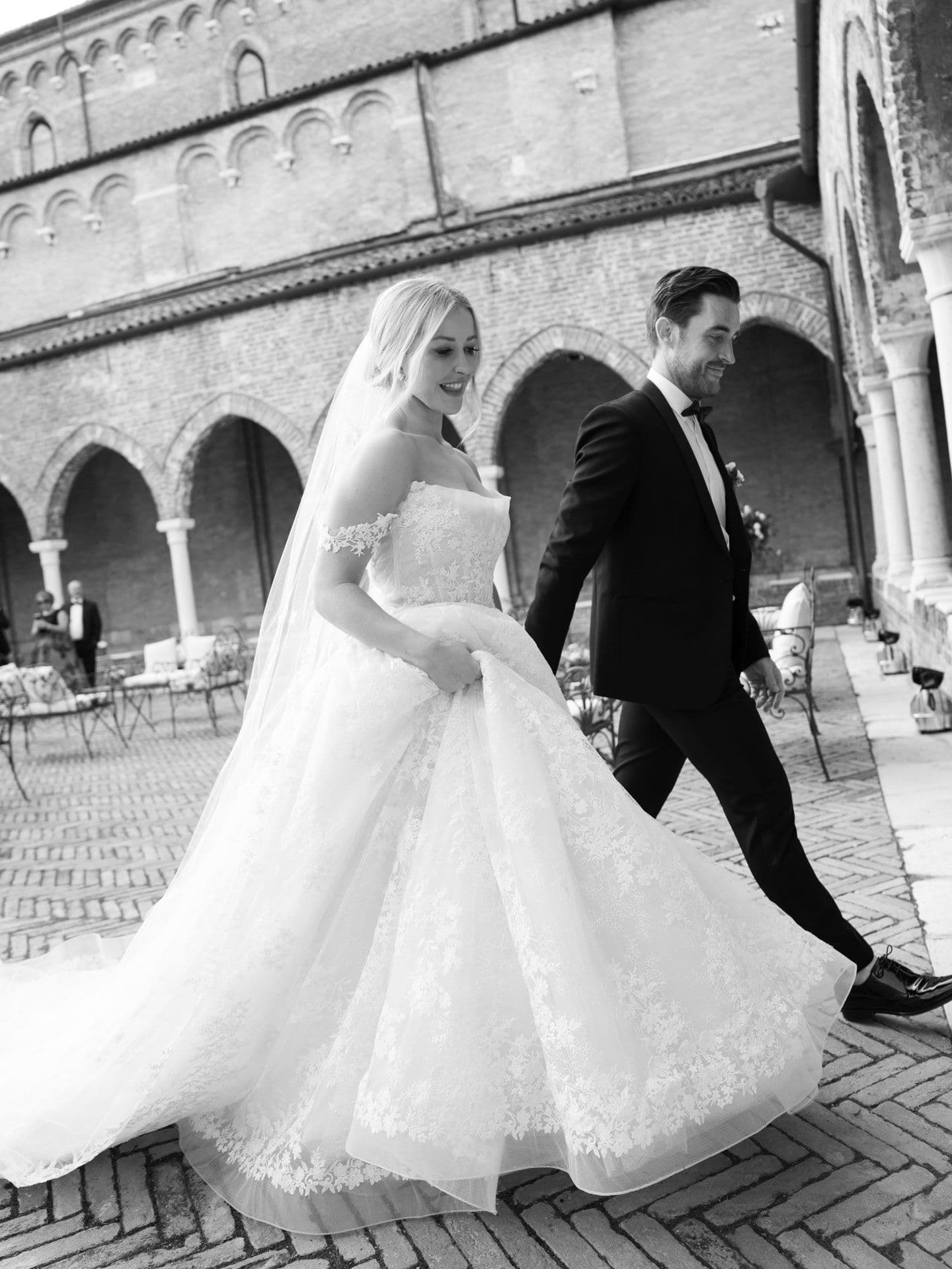 Samantha Marquart Thomas Dutton Venice wedding photographer