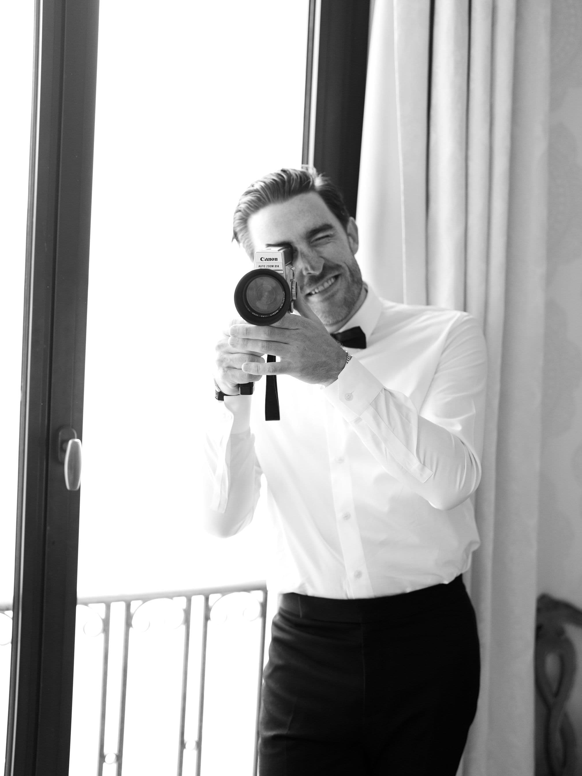 Samantha Marquart Thomas Dutton Venice wedding photographer