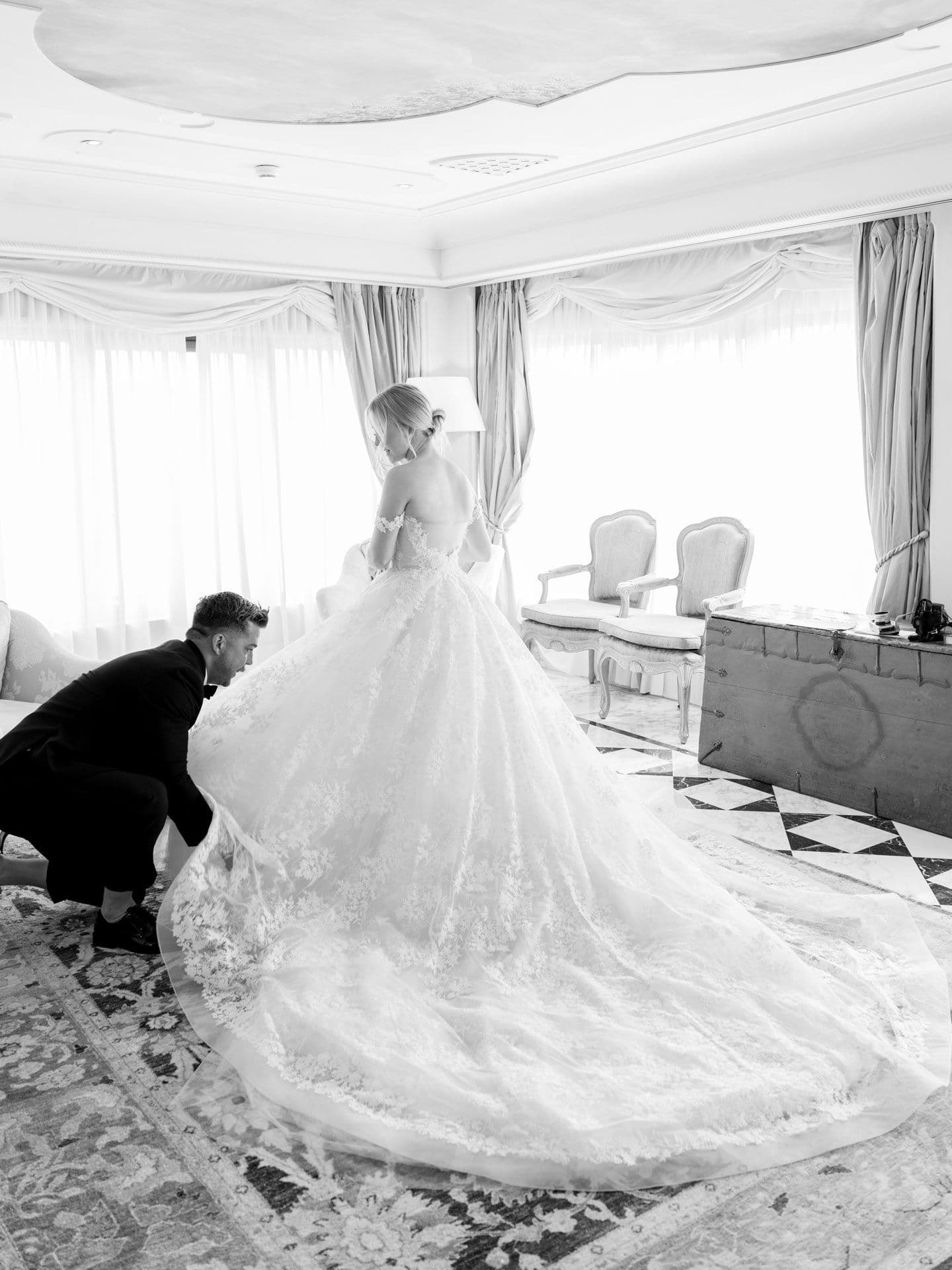 Samantha Marquart Thomas Dutton Venice wedding photographer