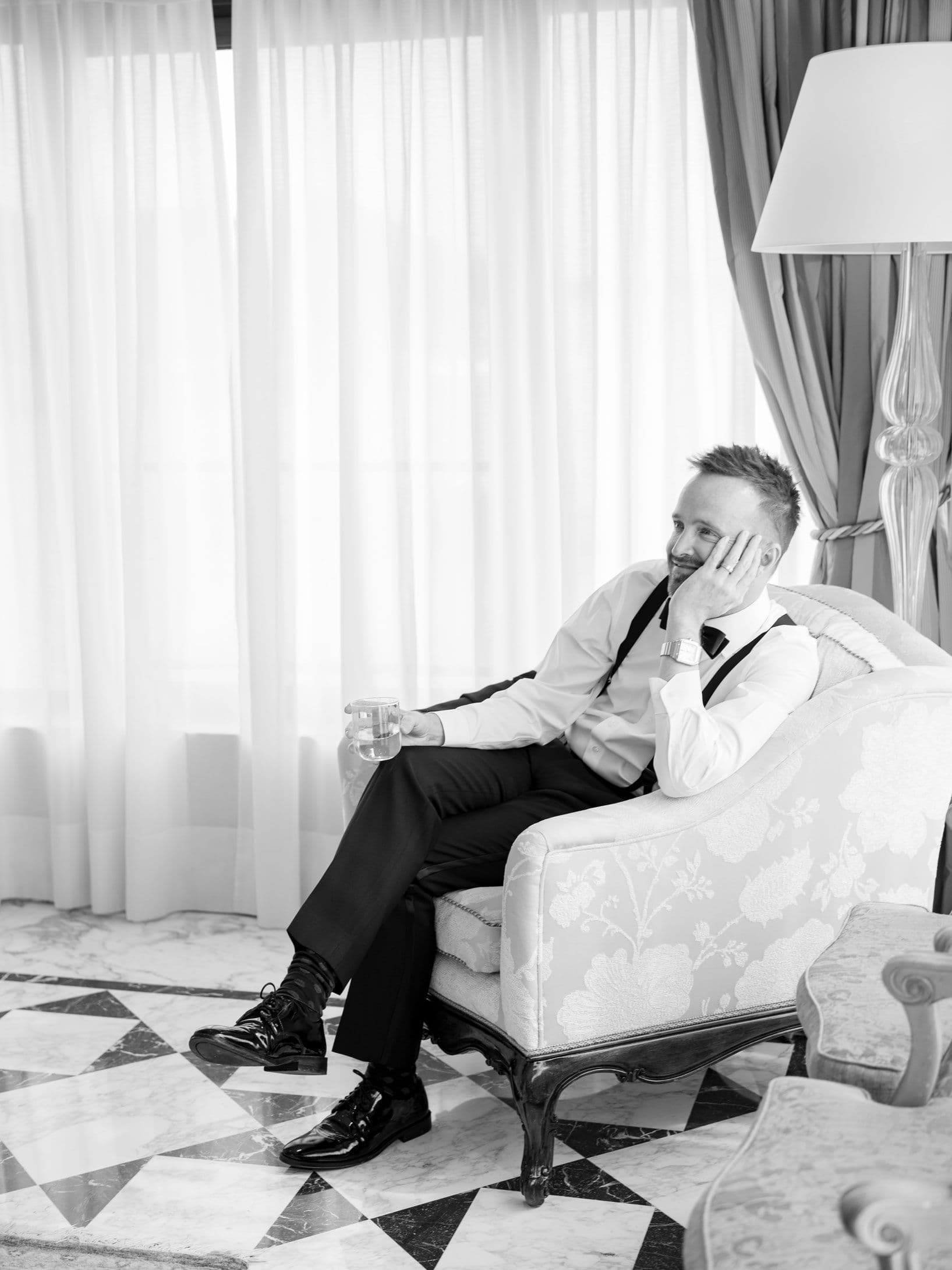 Samantha Marquart Thomas Dutton Venice wedding photographer