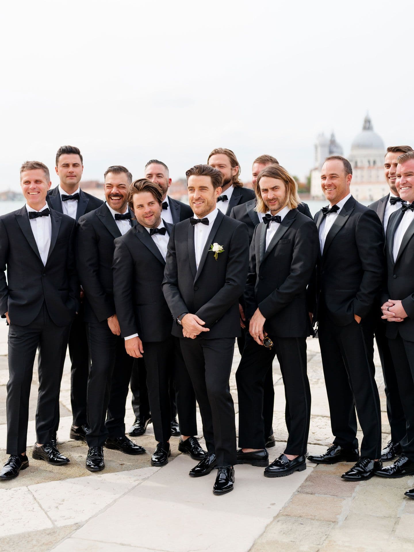 Samantha Marquart Thomas Dutton Venice wedding photographer