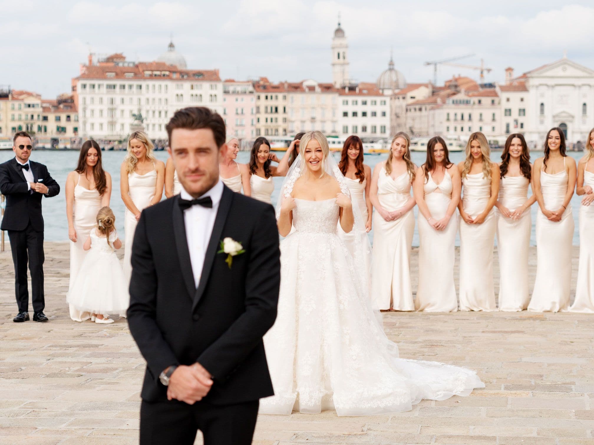 Samantha Marquart Thomas Dutton Venice wedding photographer