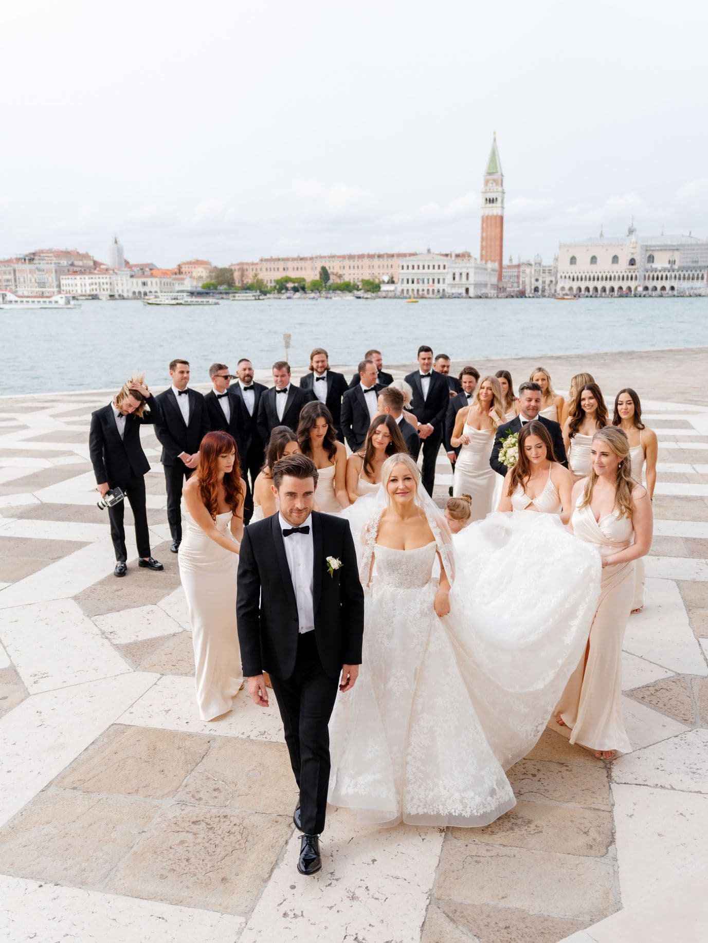Samantha Marquart Thomas Dutton Venice wedding photographer