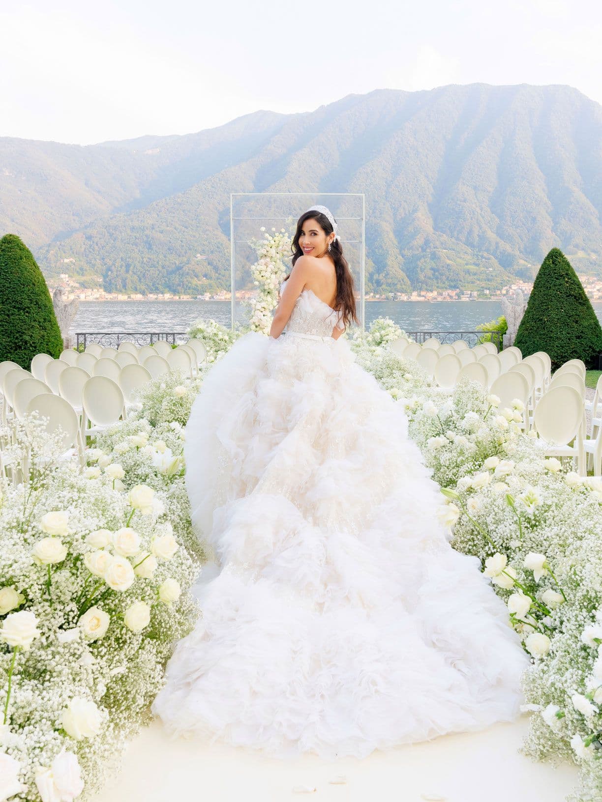 Stephy Varun Lake Como wedding photographer